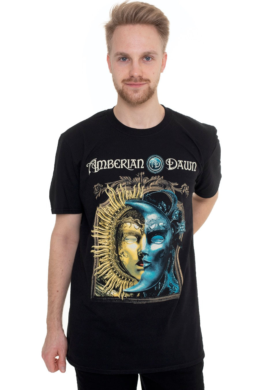 Amberian Dawn - Innuendo - T-Shirt | Men-Image