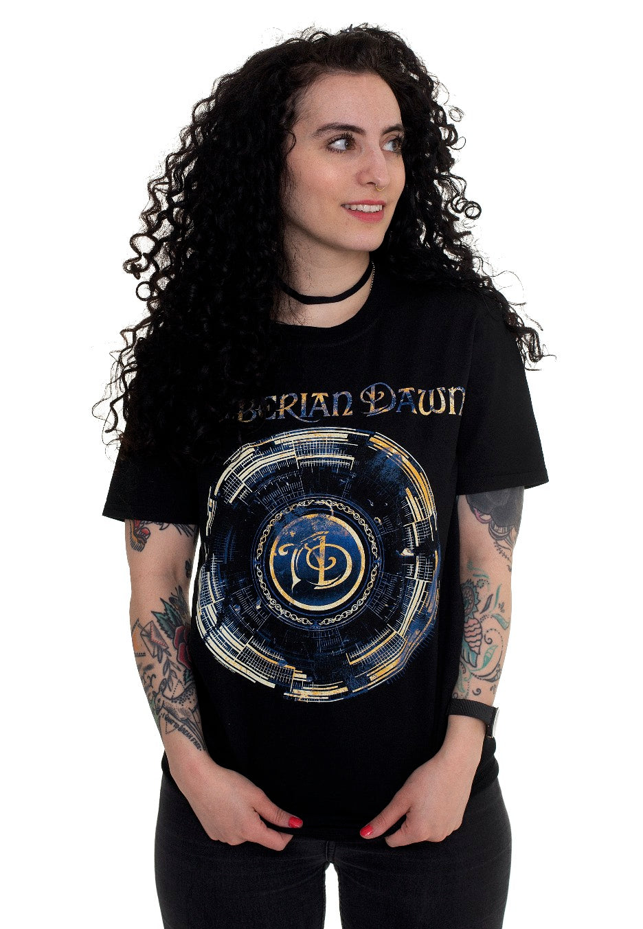 Amberian Dawn - Looking For You - T-Shirt | Women-Image