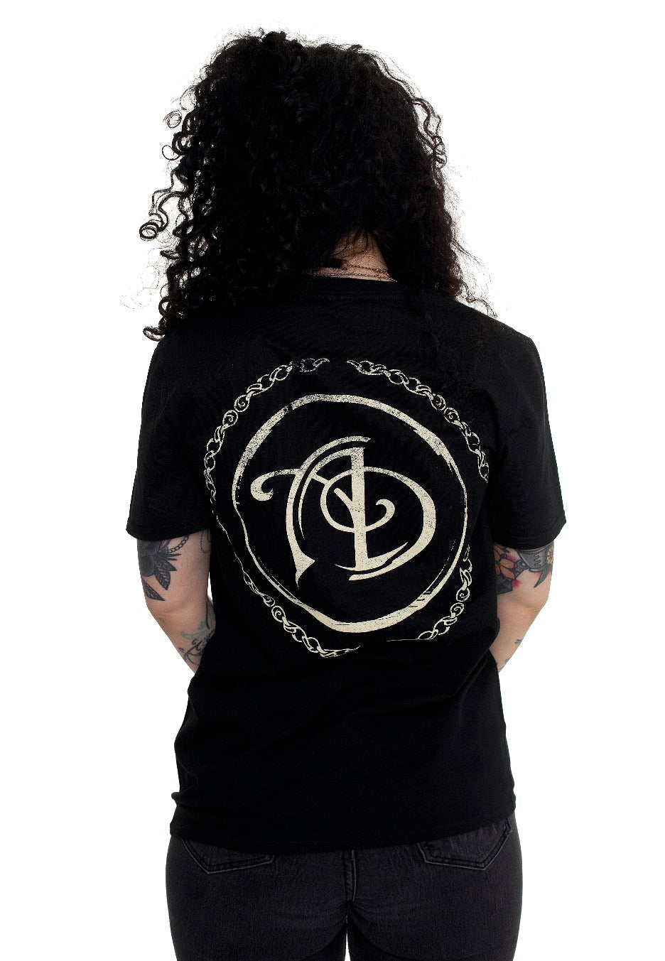 Amberian Dawn - Looking For You - T-Shirt | Women-Image