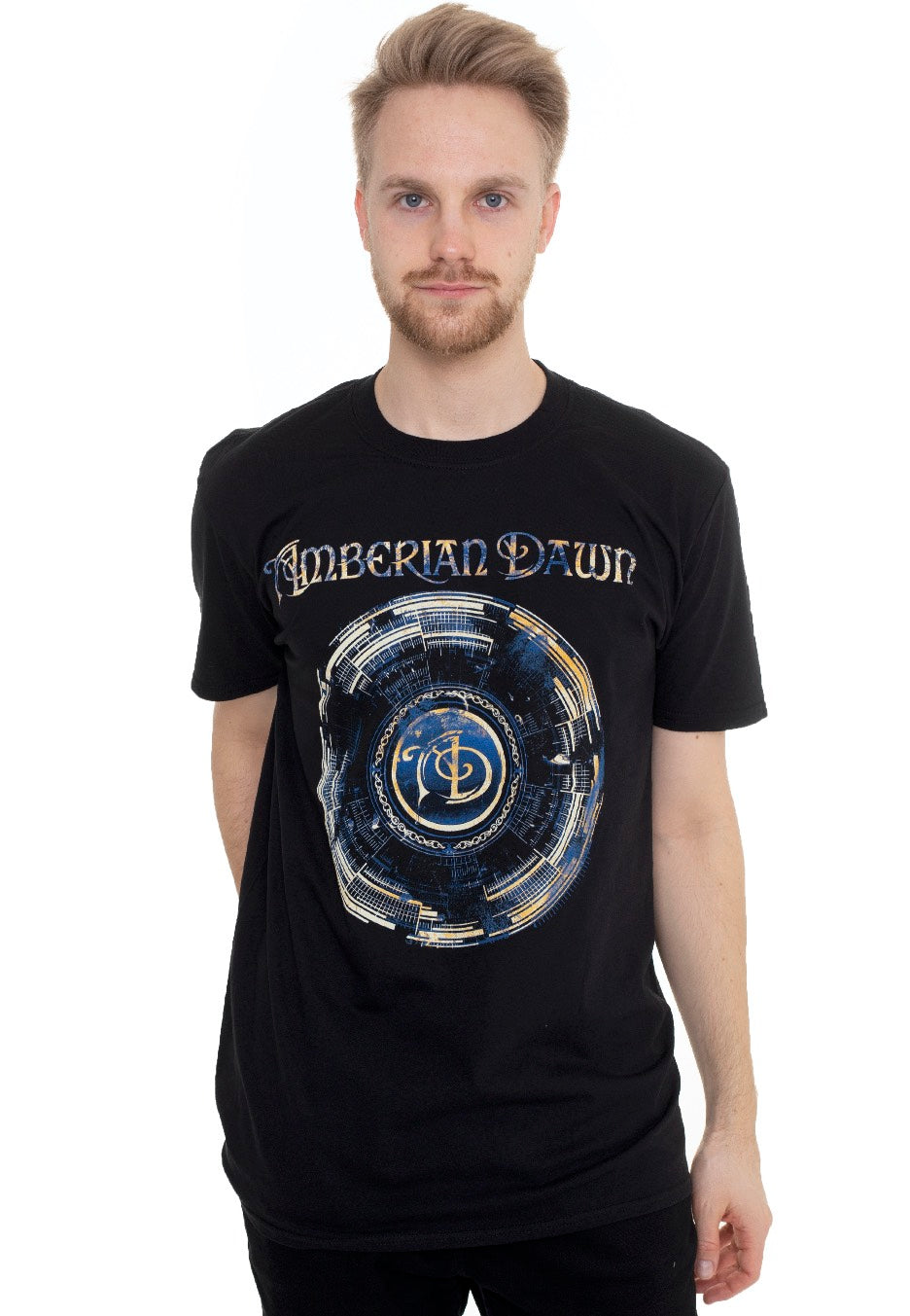 Amberian Dawn - Looking For You - T-Shirt | Men-Image