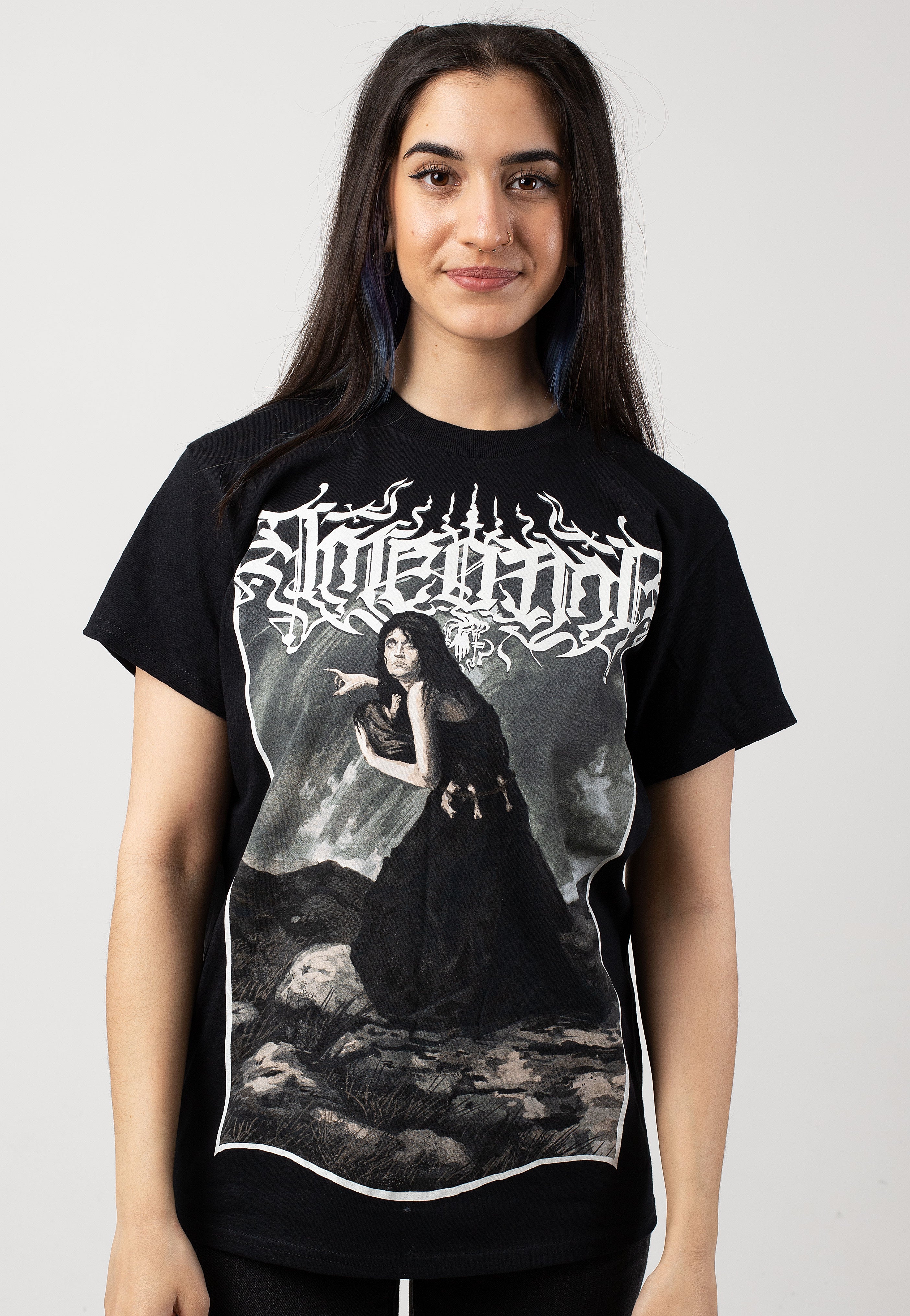 Ameonna / Goddess Wept 他 デスコア 未開封 Ameonna 自主制作EP