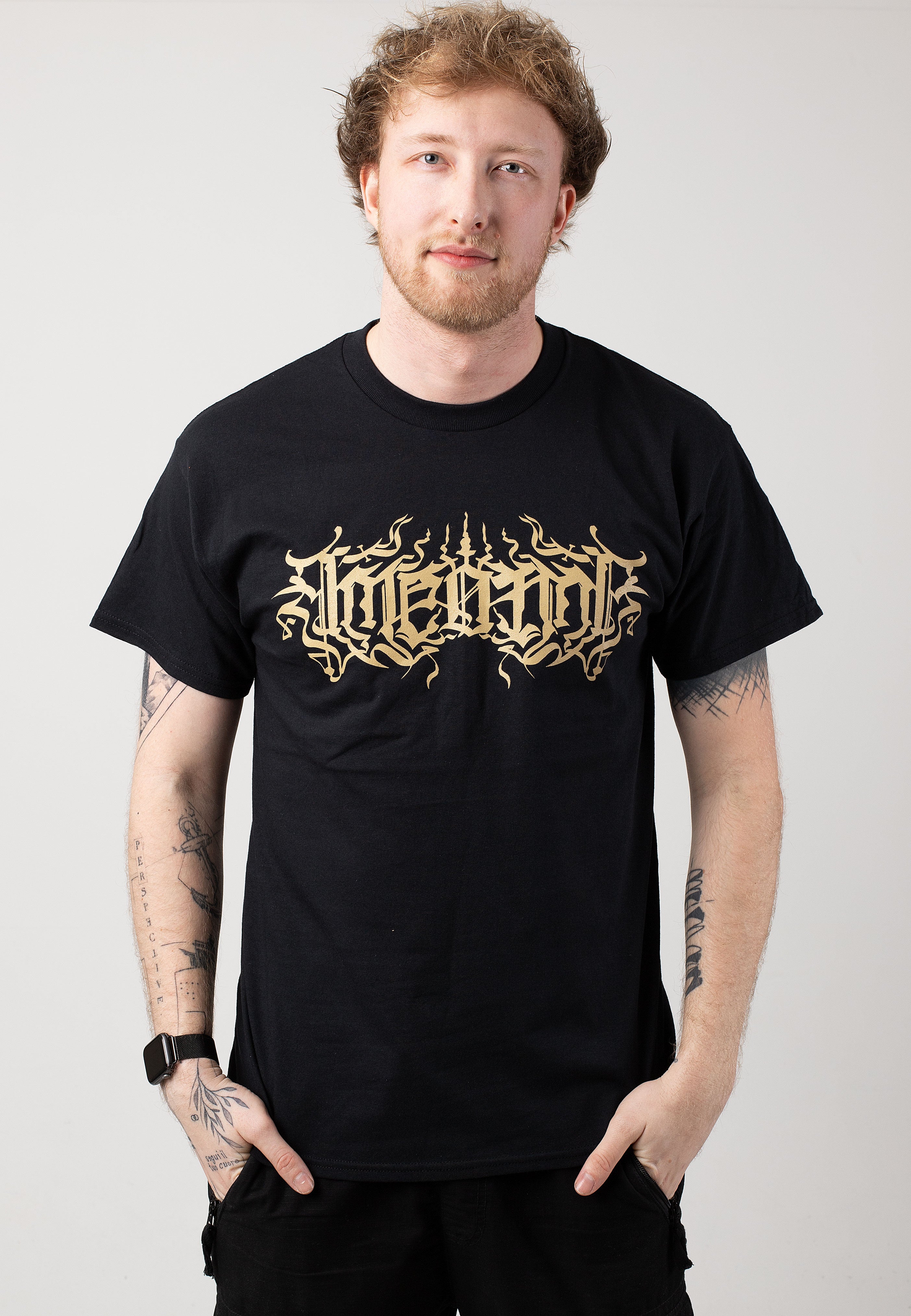 Ameonna - Goddess Wept Sigil Logo - T-Shirt | Men-Image
