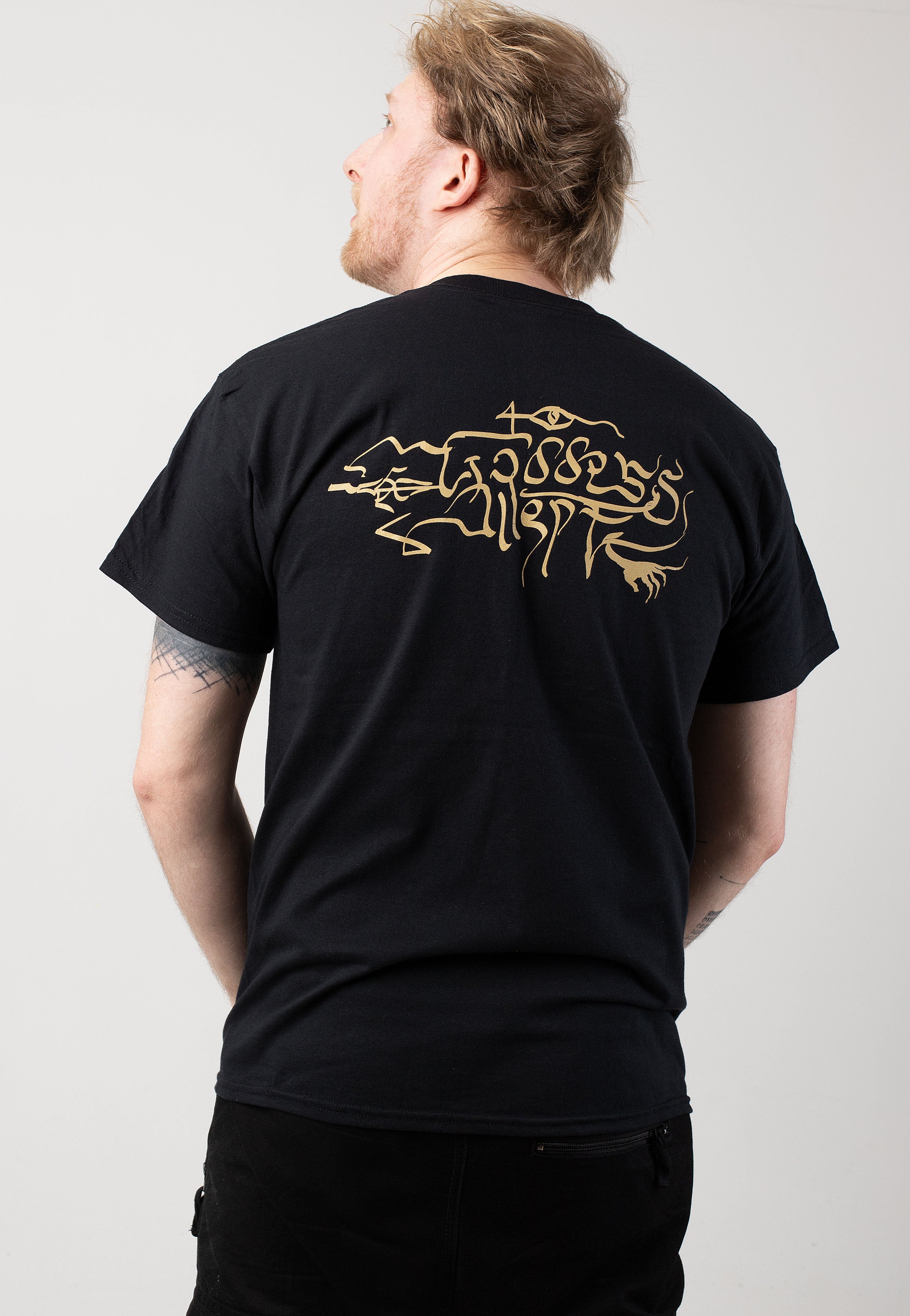 Ameonna - Goddess Wept Sigil Logo - T-Shirt | Men-Image