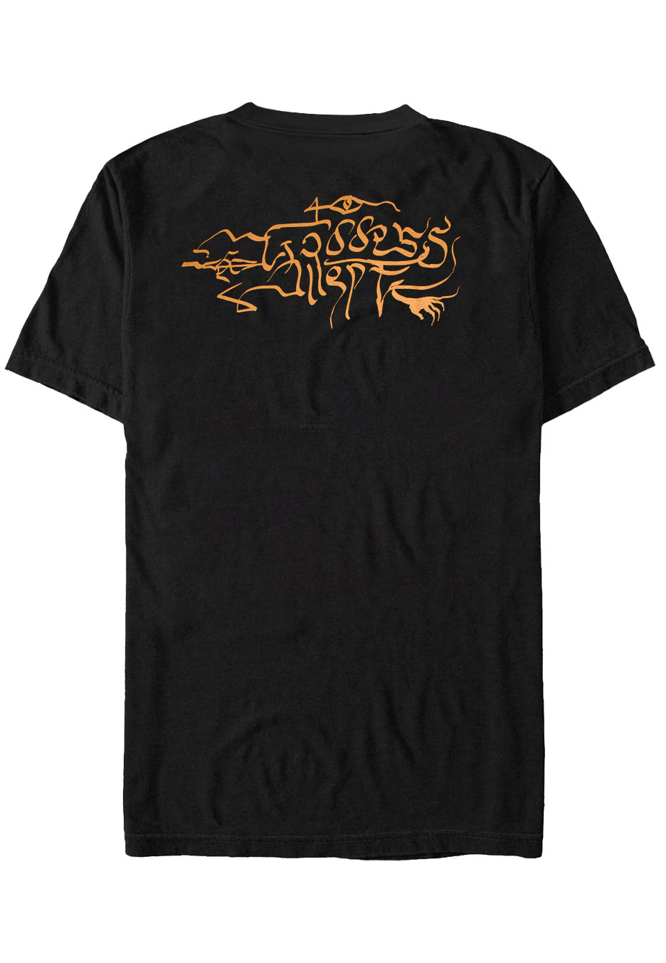 Ameonna - Goddess Wept Sigil Logo - T-Shirt | Neutral-Image