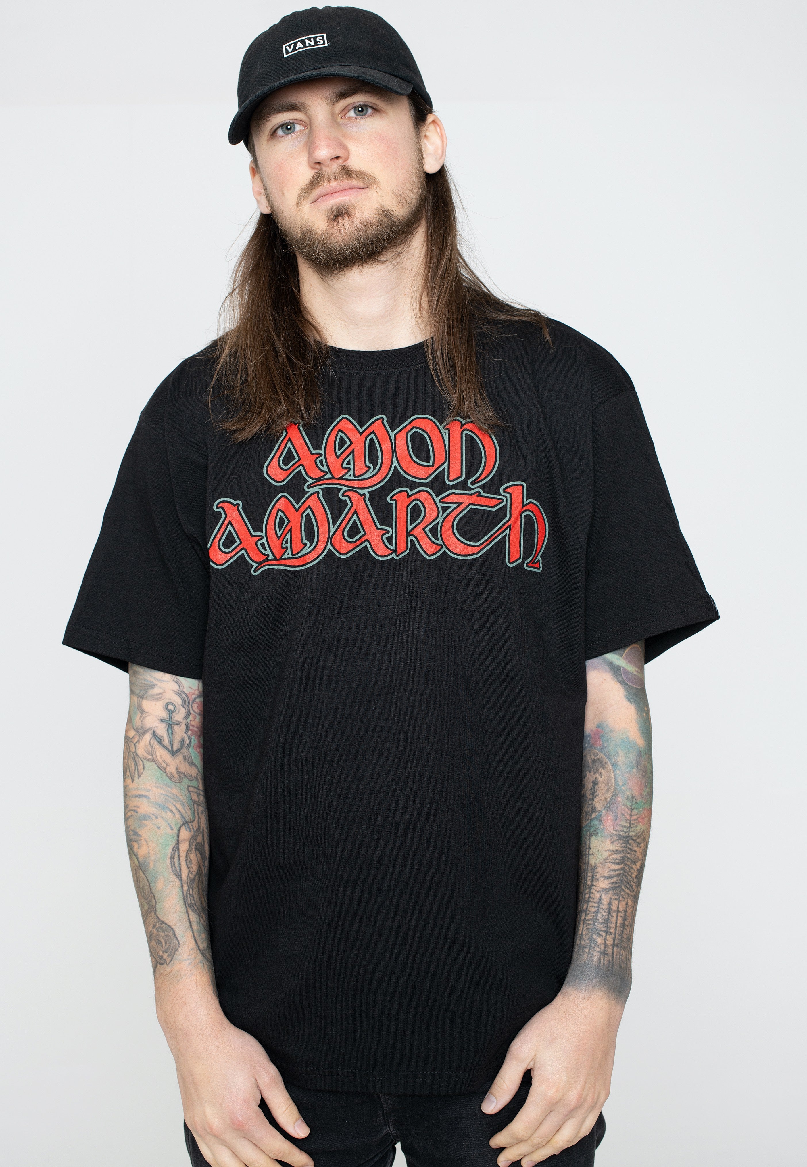 Amon Amarth - We Want You - T-Shirt | Men-Image