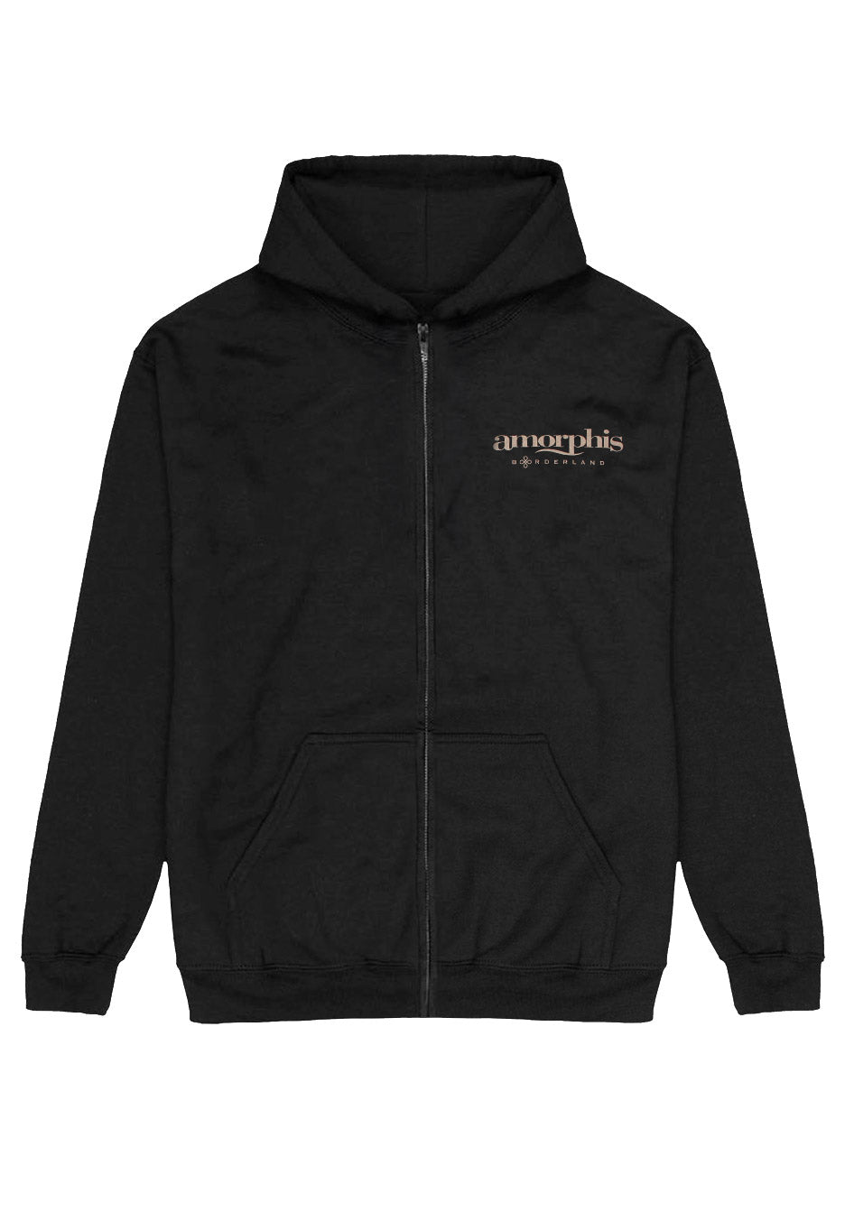 Amorphis - Borderland - Zipper | Neutral-Image