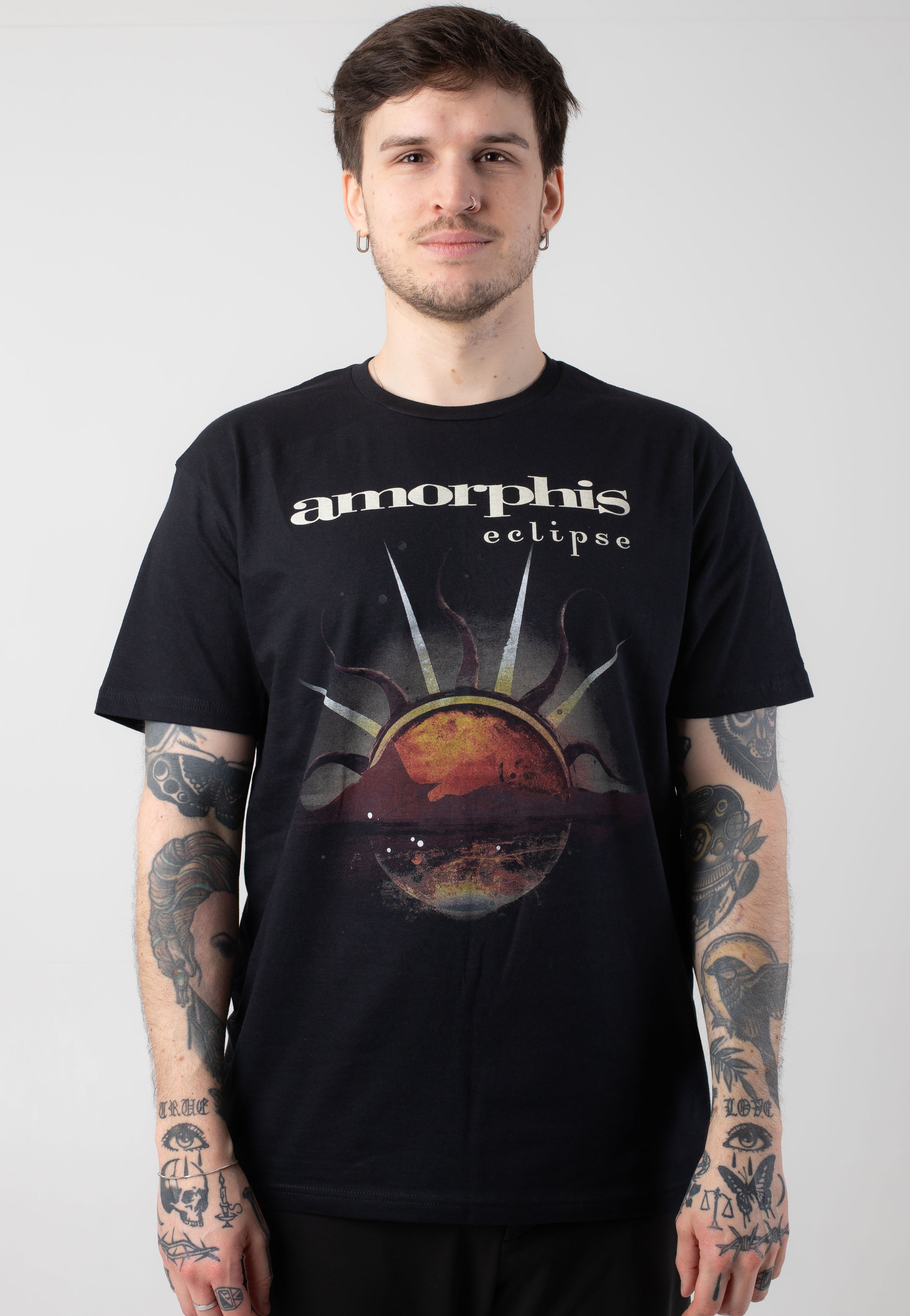 Amorphis - Eclipse - T-Shirt | Men-Image