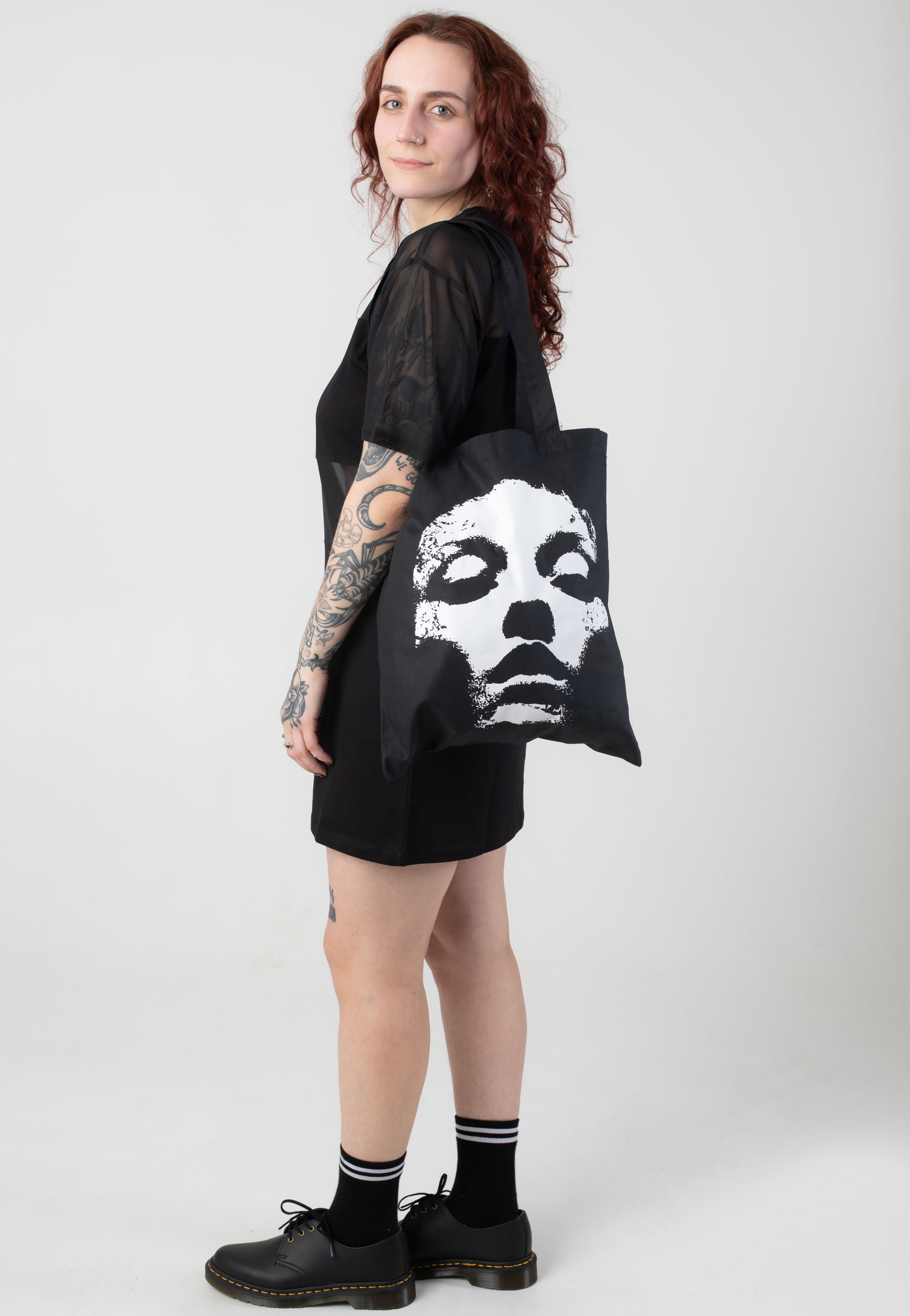 Converge - Jane Doe - Tote Bag | Neutral-Image