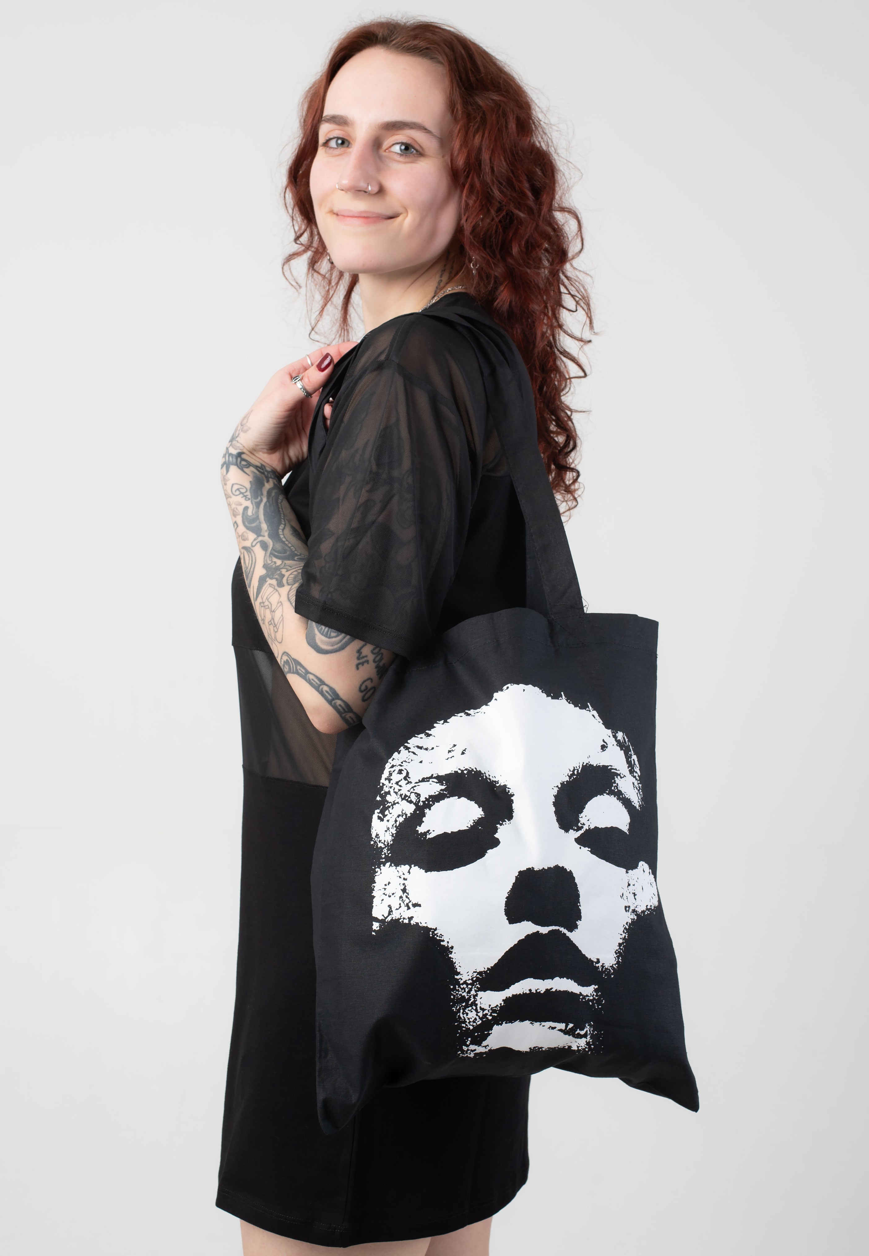 Converge - Jane Doe - Tote Bag | Neutral-Image