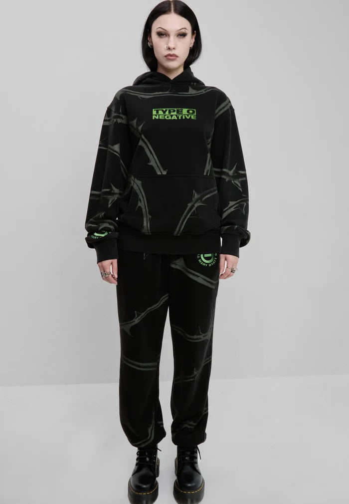 Mary Wyatt x Type O Negative - Anesthesia Pullover - Hoodie | Women-Image