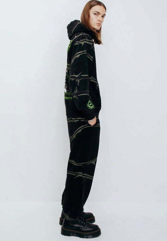 Mary Wyatt x Type O Negative Anesthesia - Sweat Pants | Impericon