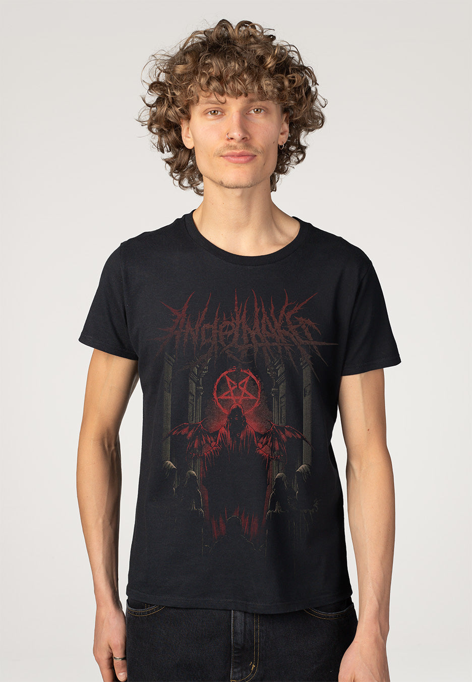 Angelmaker - Dark Pact - T-Shirt | Men-Image
