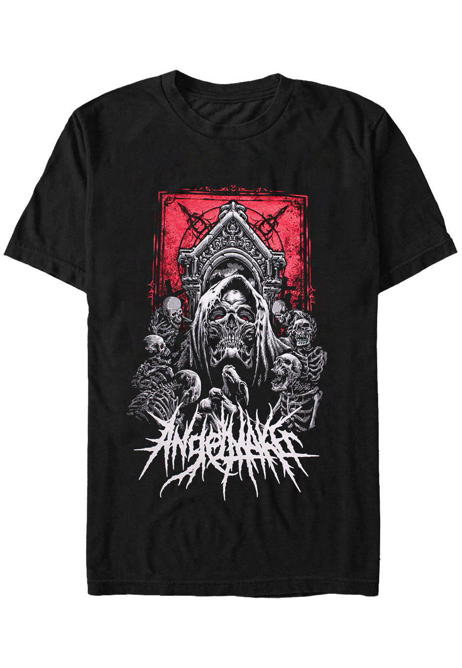 Angelmaker - EU Summer Tour 2025 - T-Shirt | Neutral-Image