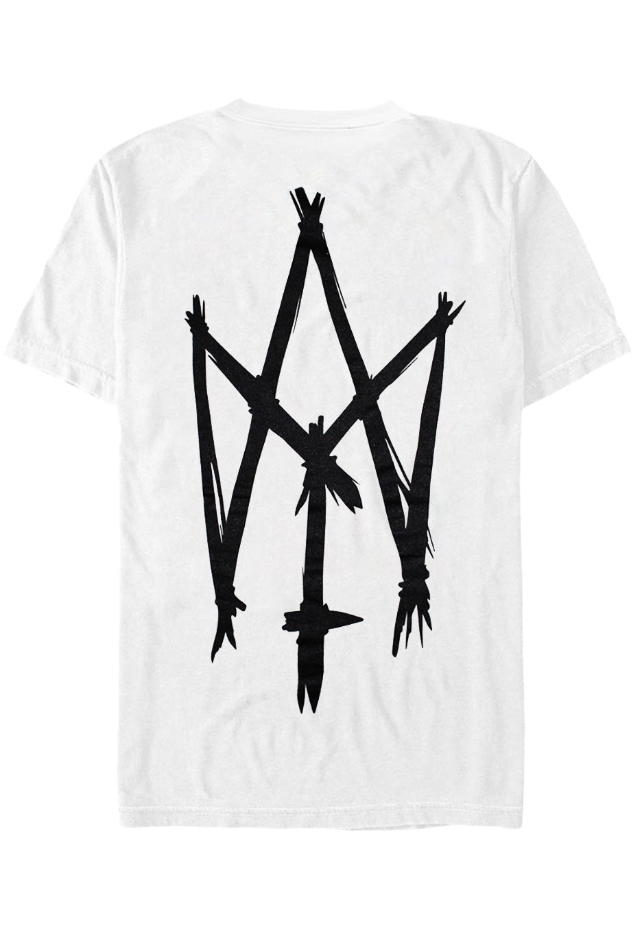 Angelmaker - Sigil Logo White - T-Shirt | Neutral-Image