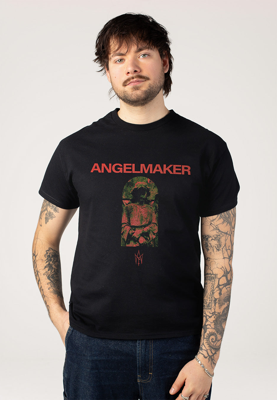 Angelmaker - Thou Shall Not - T-Shirt | Men-Image