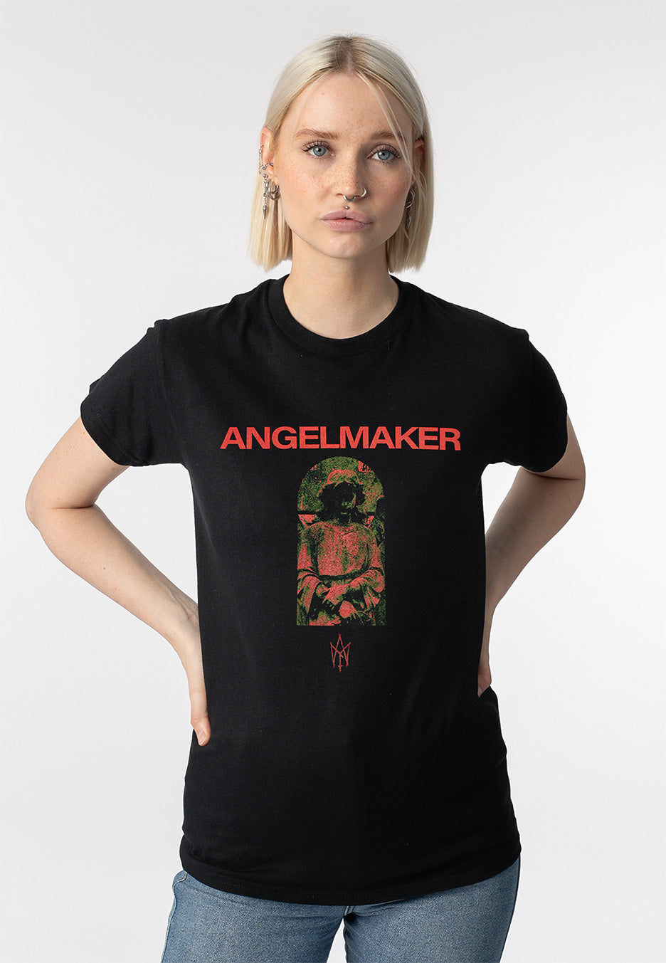Angelmaker - Thou Shall Not - T-Shirt | Women-Image