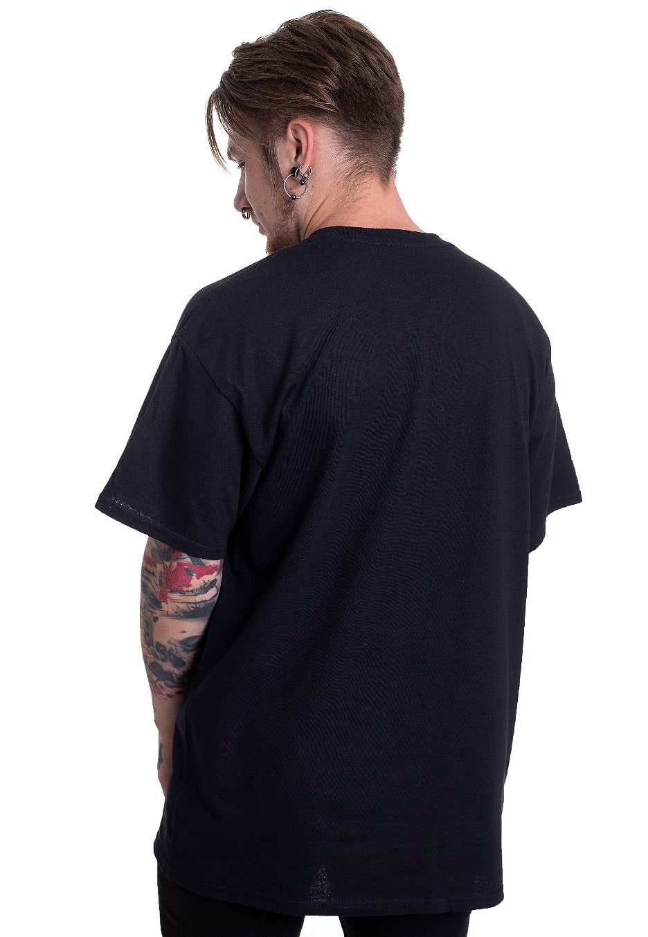 A Nightmare On Elm Street - Freddy Silhouette - T-Shirt | Men-Image