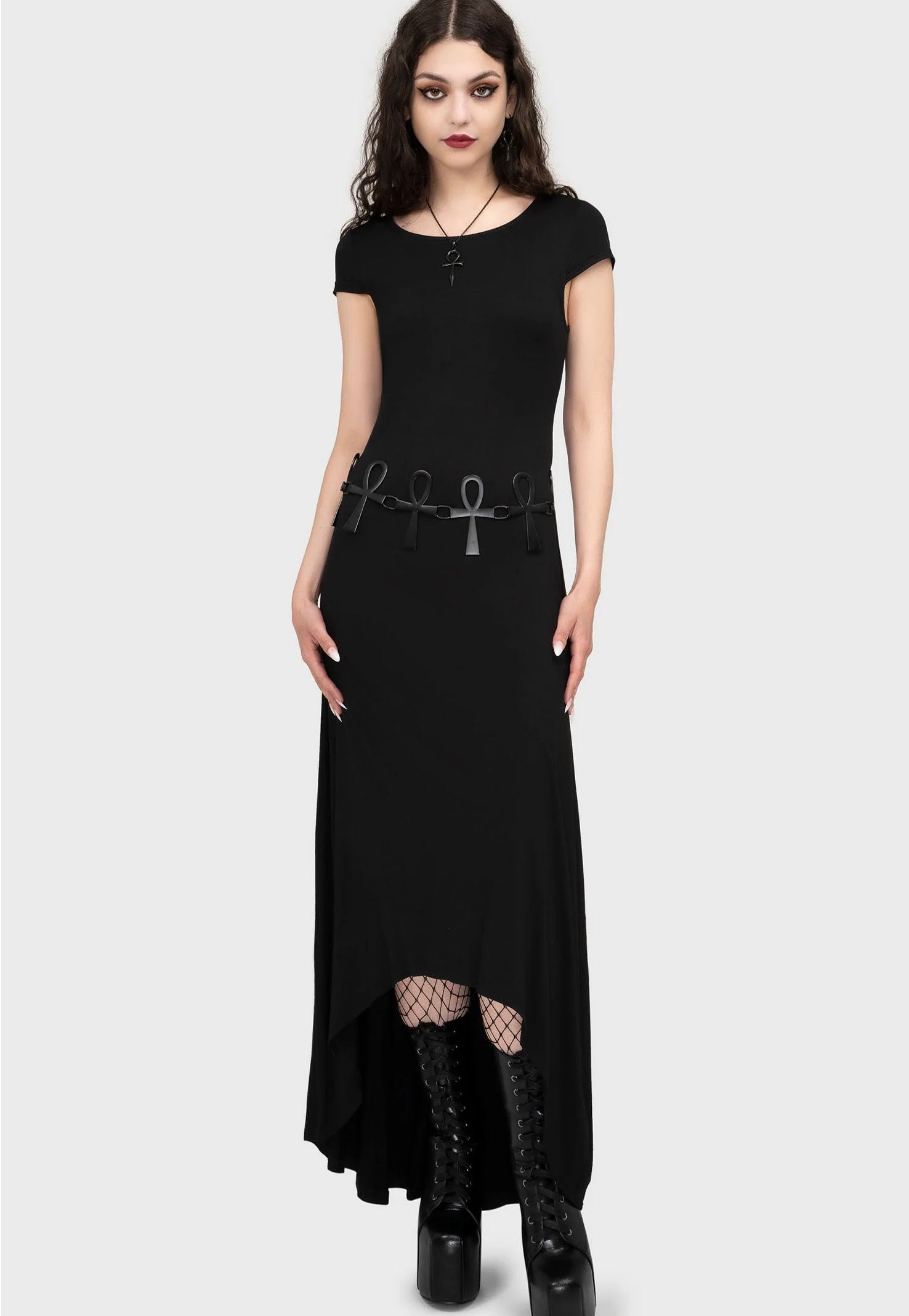 Killstar - Ankh Black - Belt | Neutral-Image