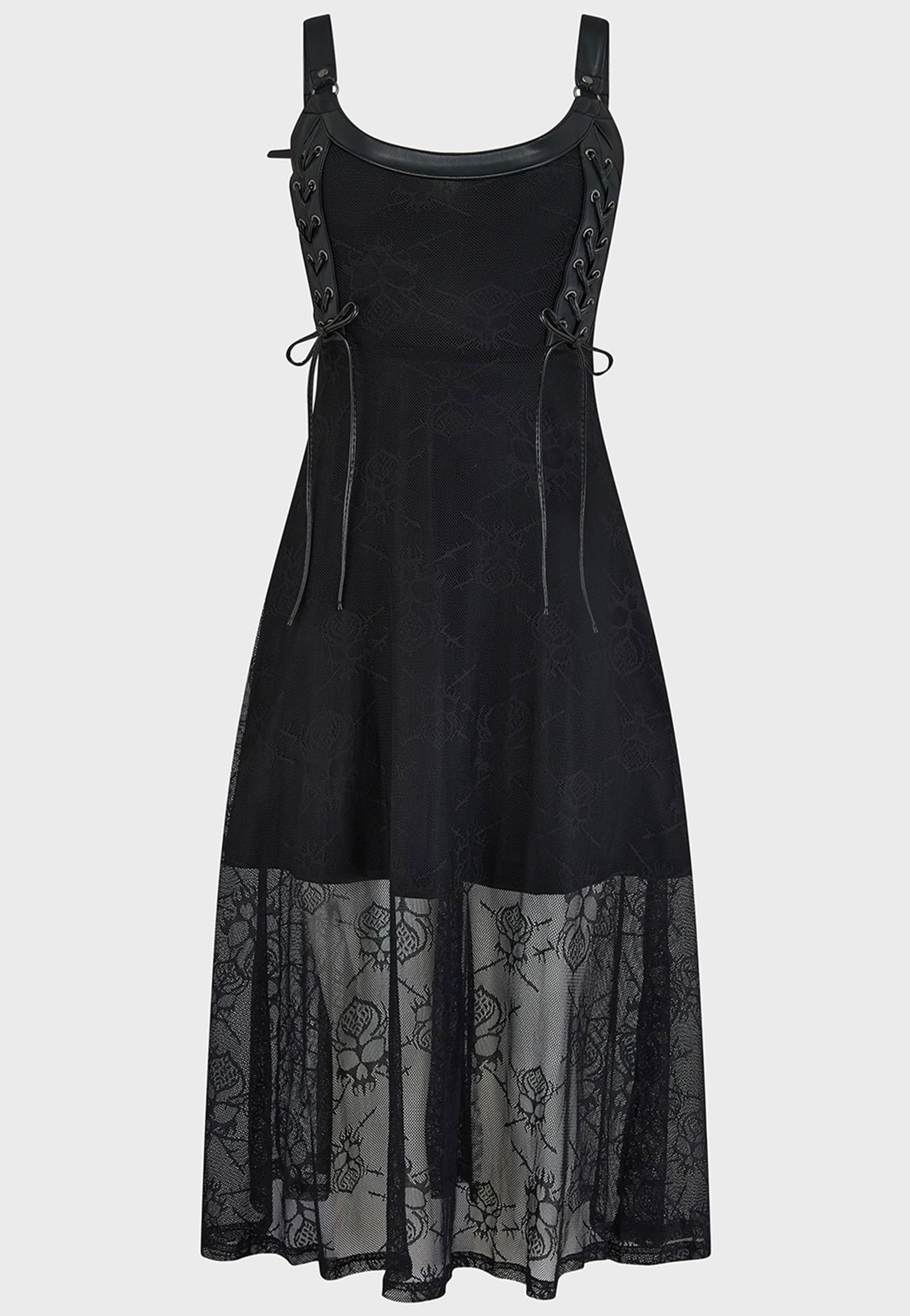Killstar - Anne Arkist - Dress | Women-Image