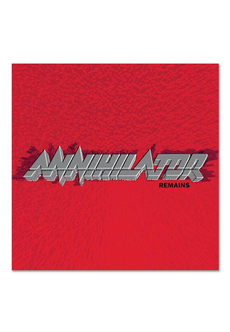 Annihilator - Remains - Digipak CD | Neutral-Image