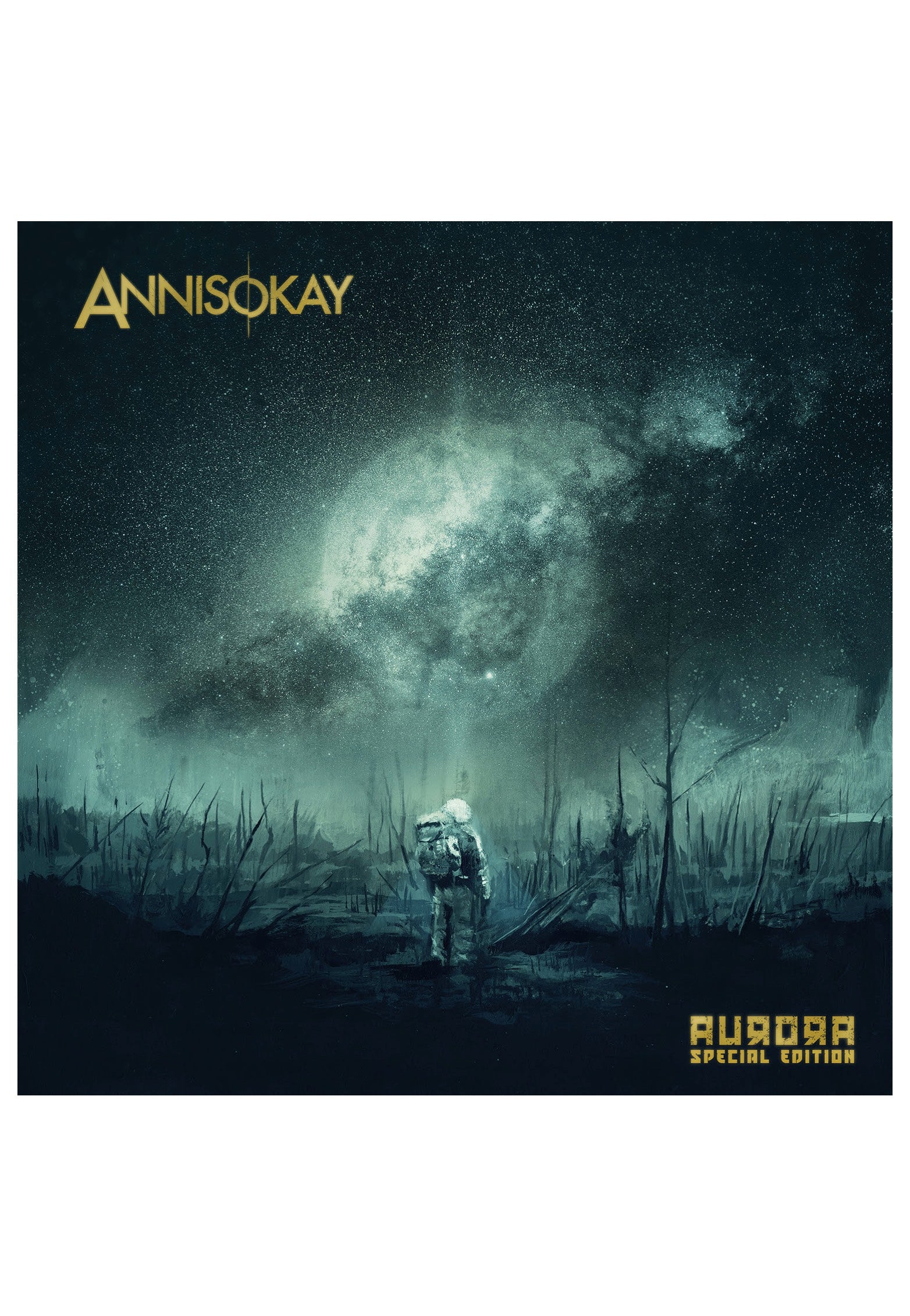 Annisokay - Aurora (Special Edition) - Digipak 2 CD | Neutral-Image