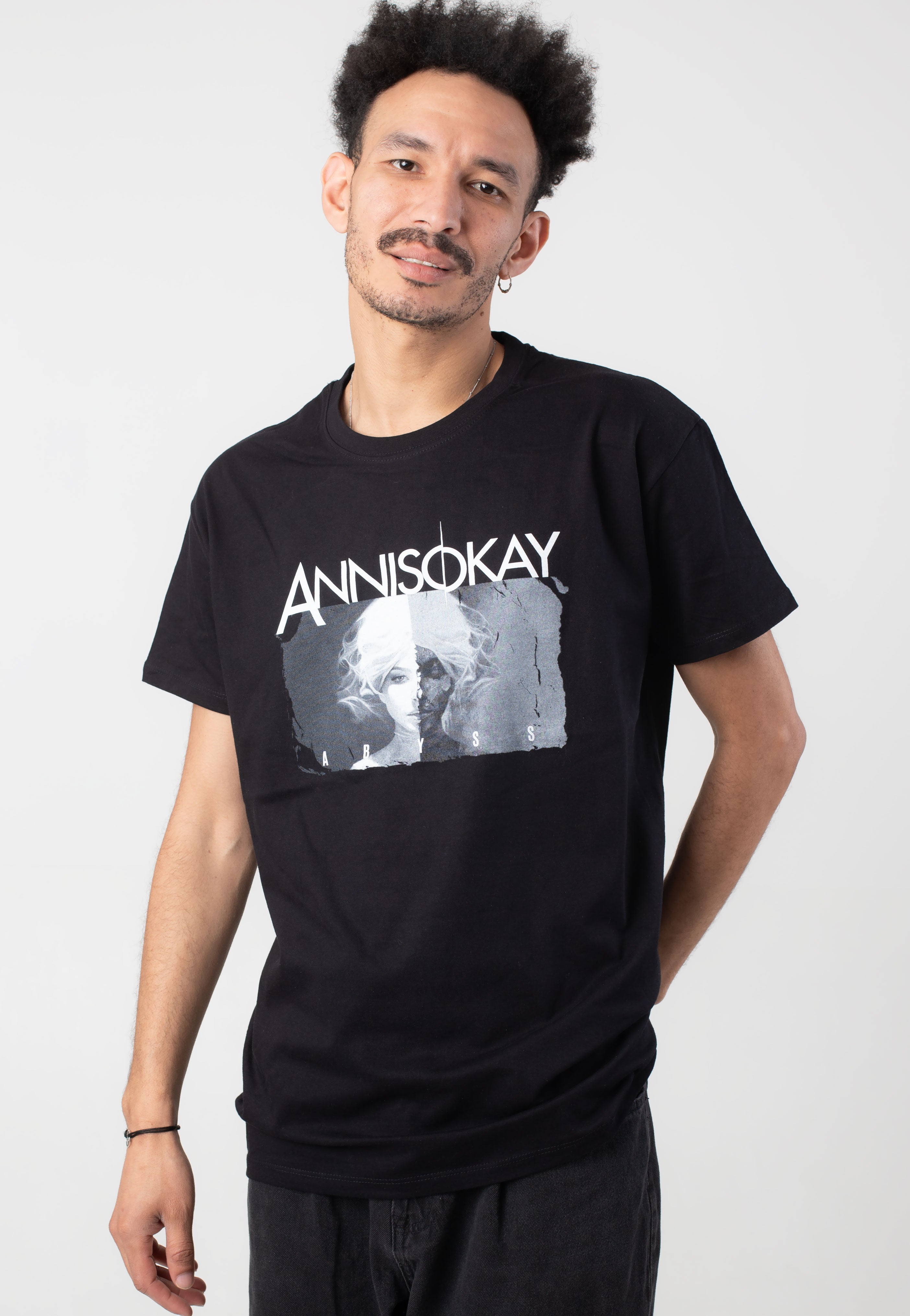 Annisokay - Half Tone - T-Shirt | Men-Image