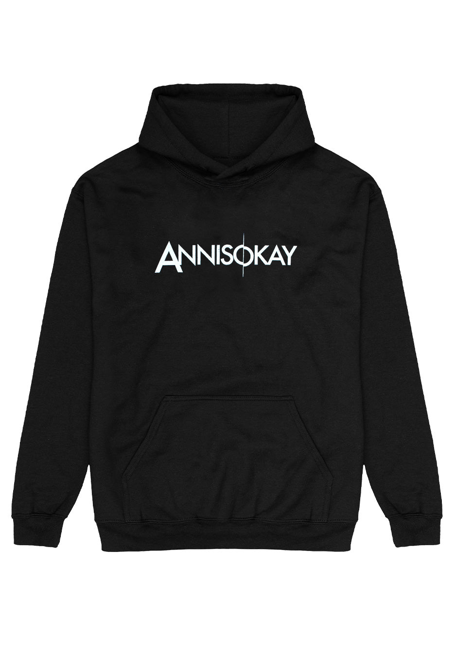 Annisokay - Logo - Hoodie | Neutral-Image