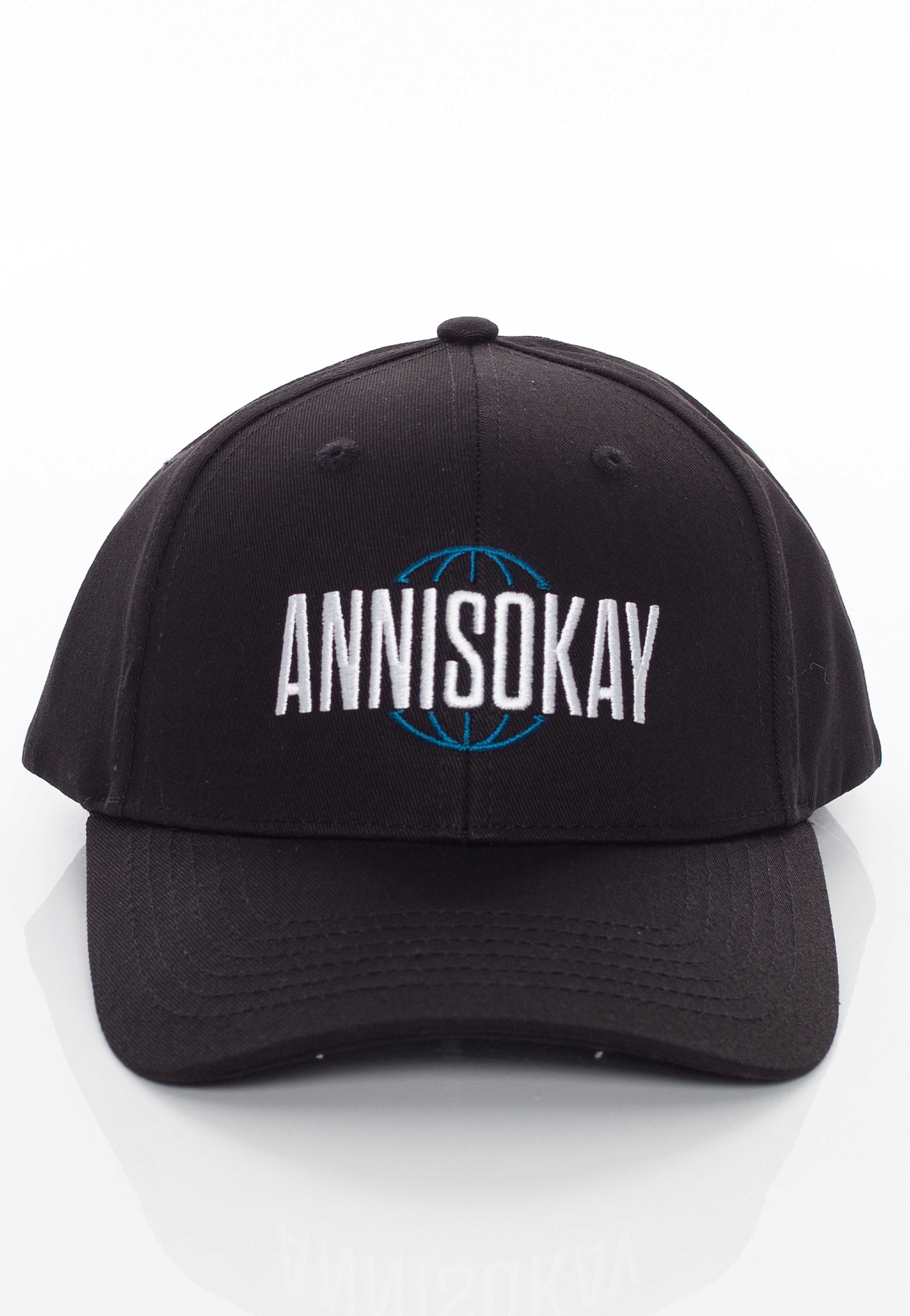 Annisokay - Minimal Logo Snapback - Cap | Neutral-Image