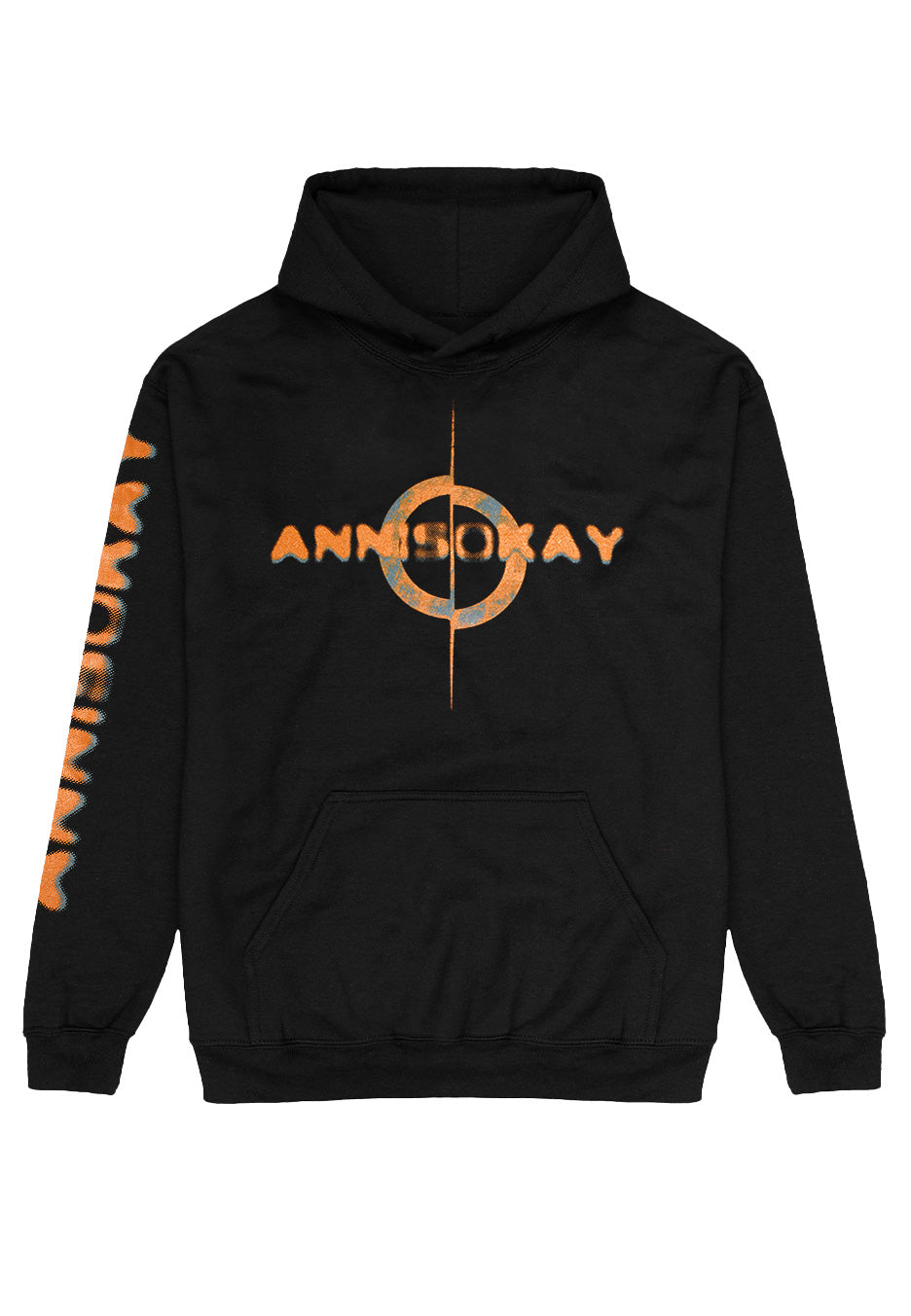 Annisokay - Rose - Hoodie | Neutral-Image