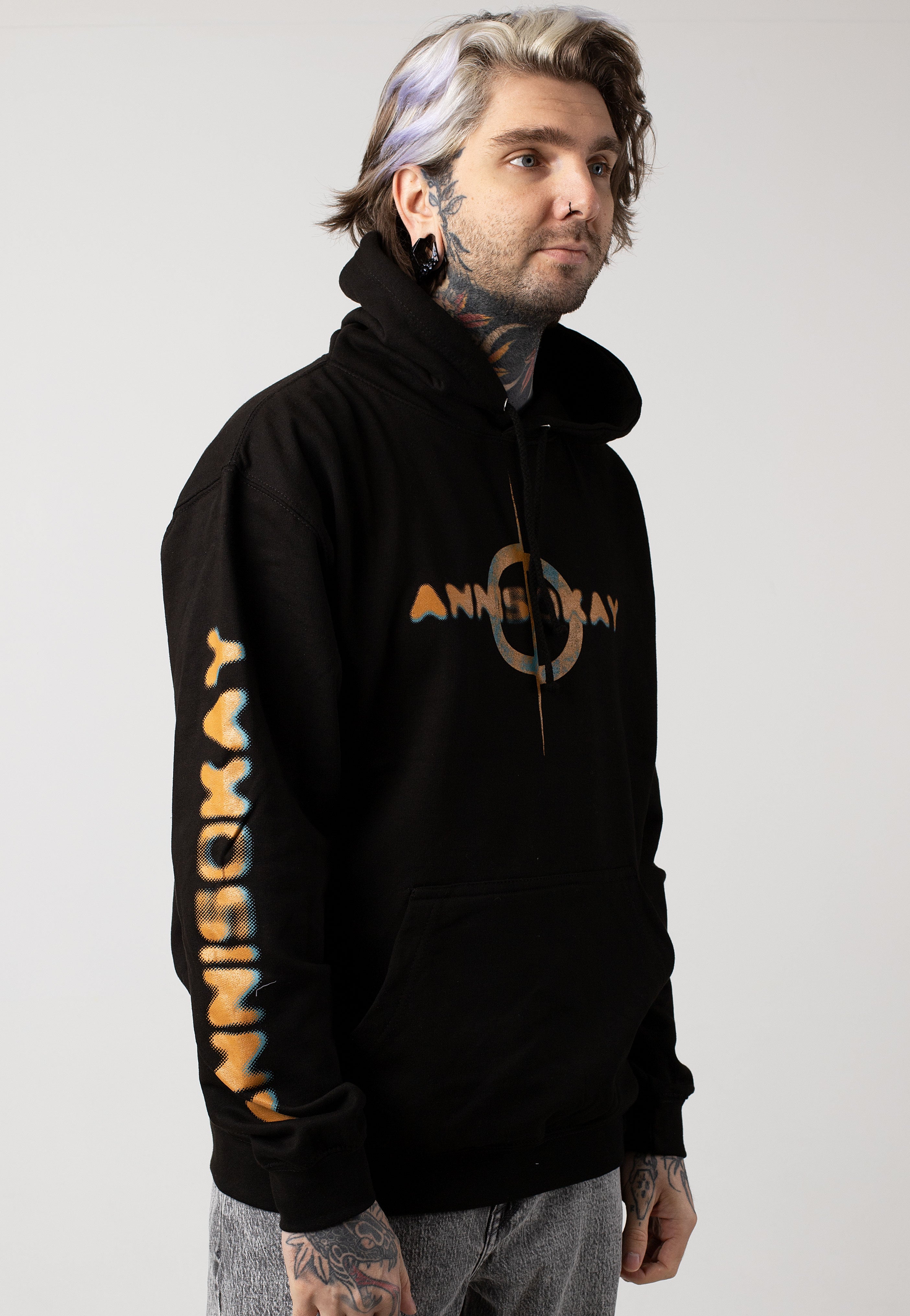 Annisokay - Rose - Hoodie | Men-Image