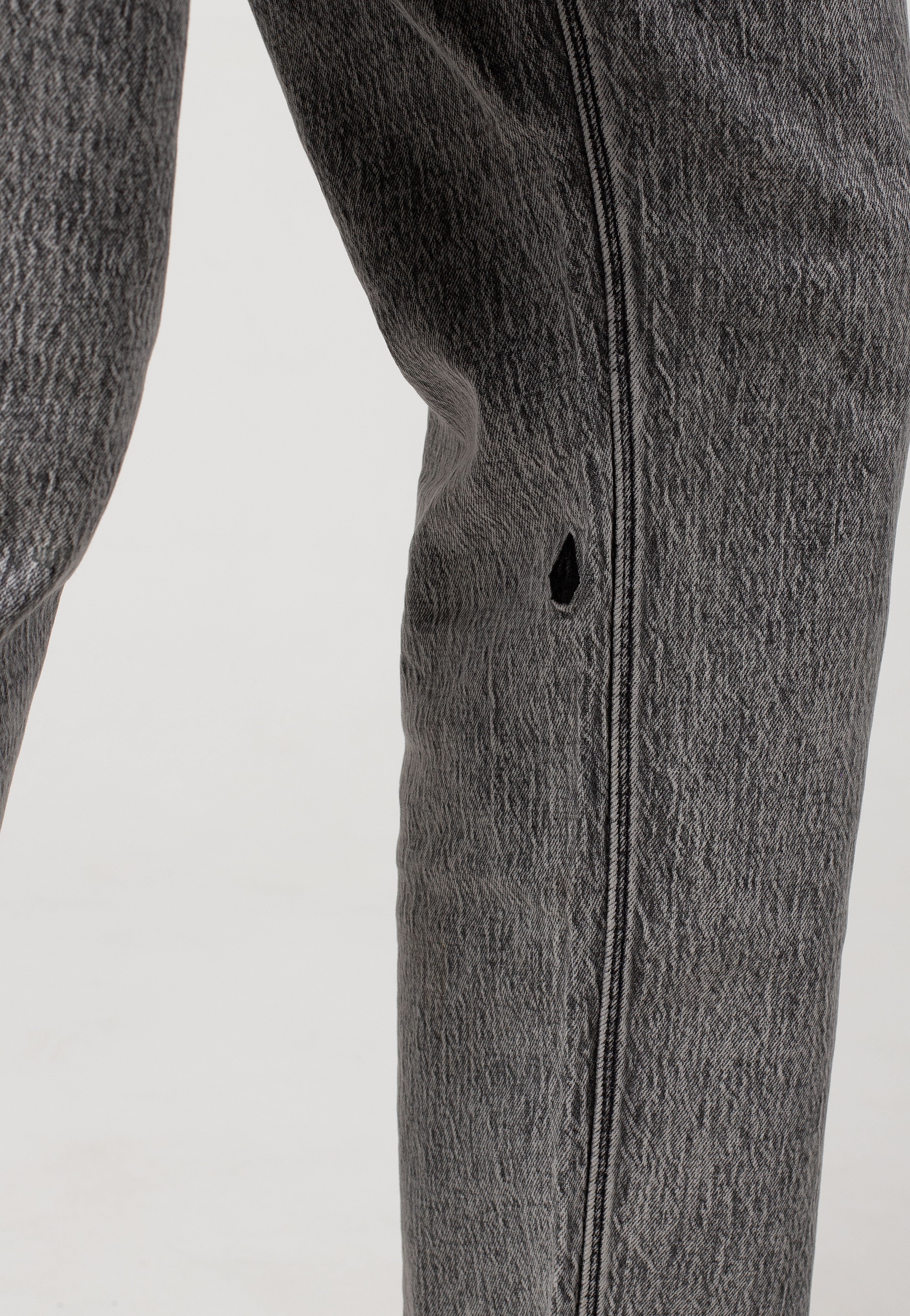 Volcom - Modown Tapered True Vintage Black - Jeans | Men-Image