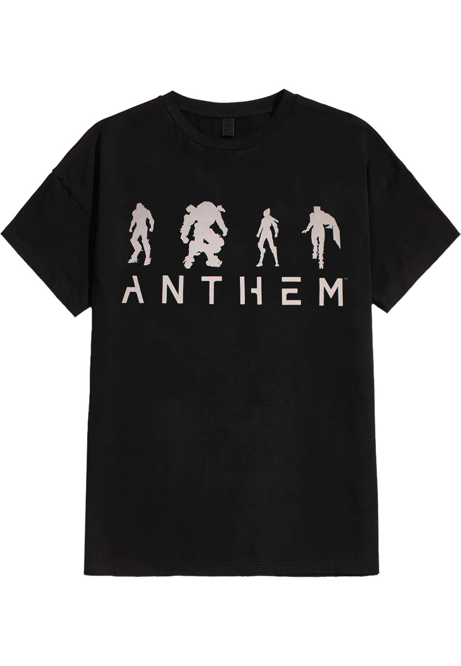 Anthem - Characters - T-Shirt | Neutral-Image