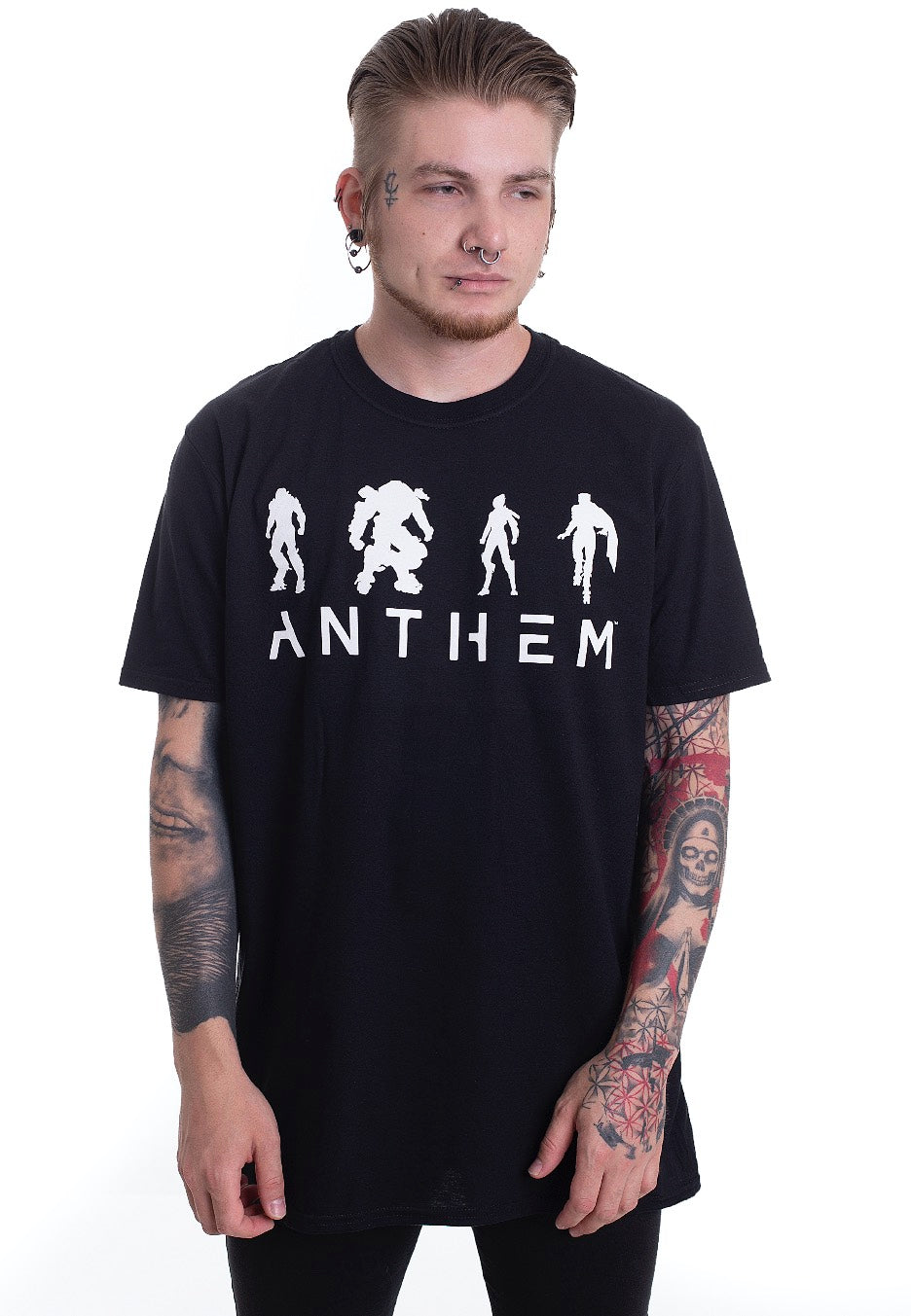 Anthem - Characters - T-Shirt | Men-Image