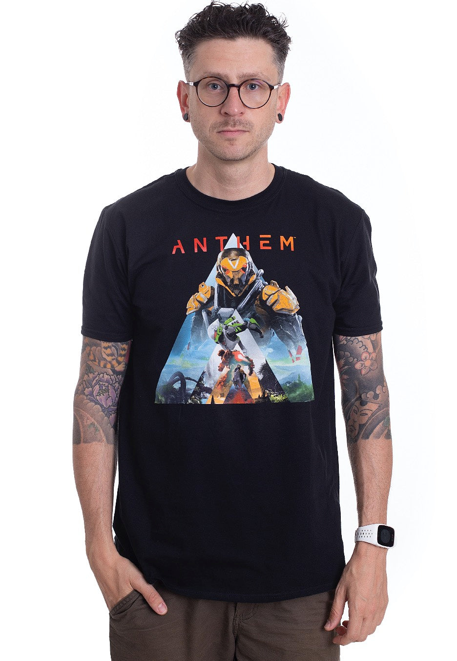 Anthem - Universe Within - T-Shirt | Men-Image