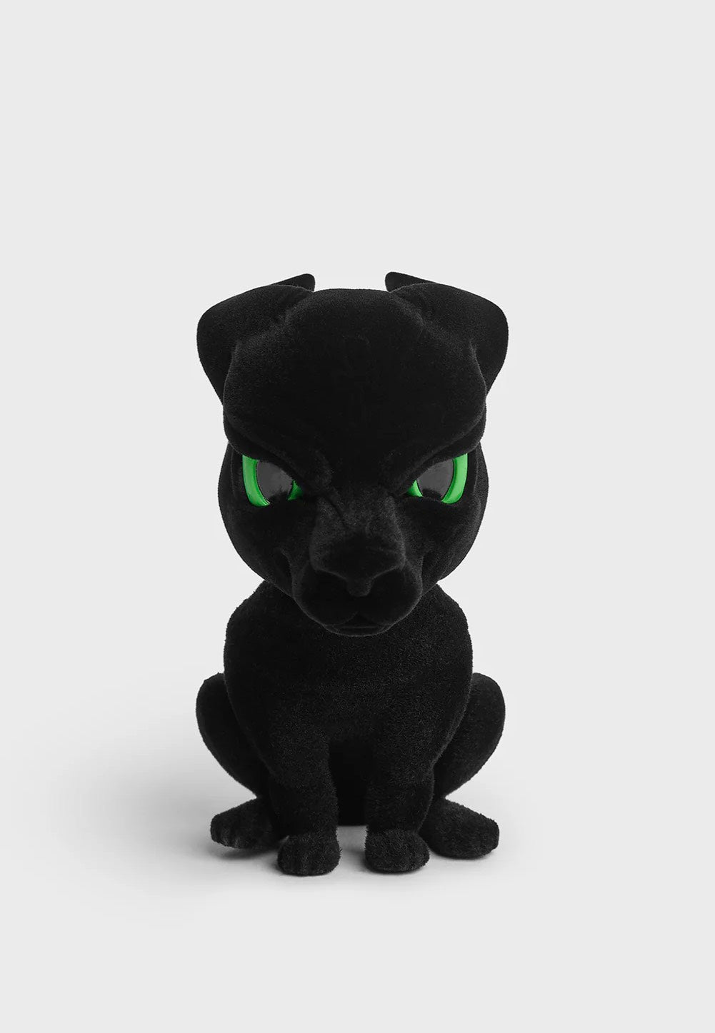 Killstar - Anubis Vinyl Black - Soft Toy | Neutral-Image
