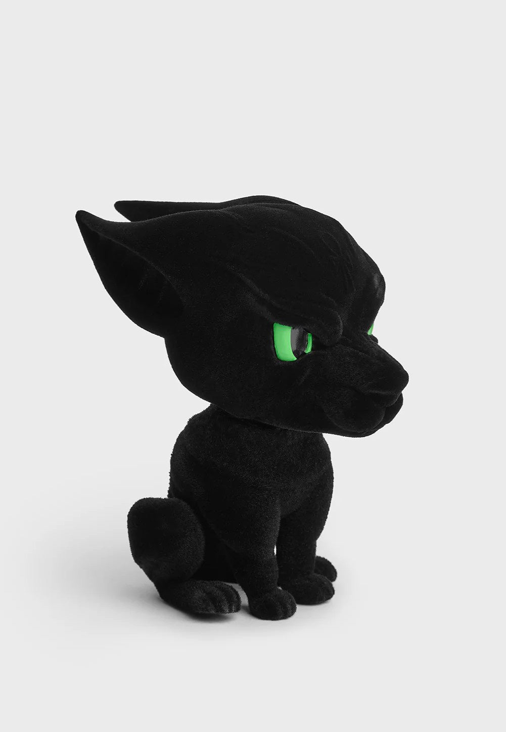 Killstar - Anubis Vinyl Black - Soft Toy | Neutral-Image