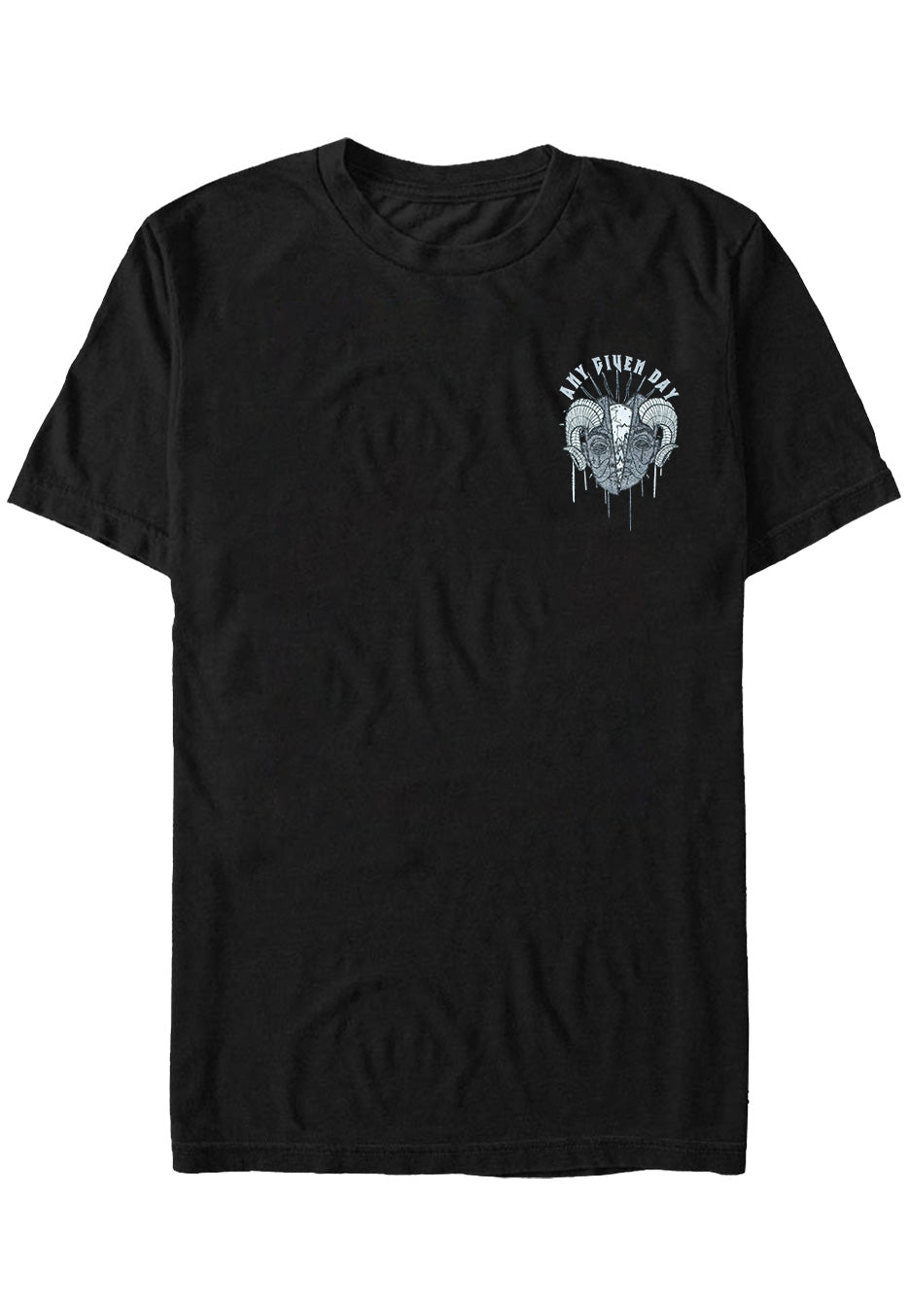Any Given Day - Devilish - T-Shirt | Neutral-Image