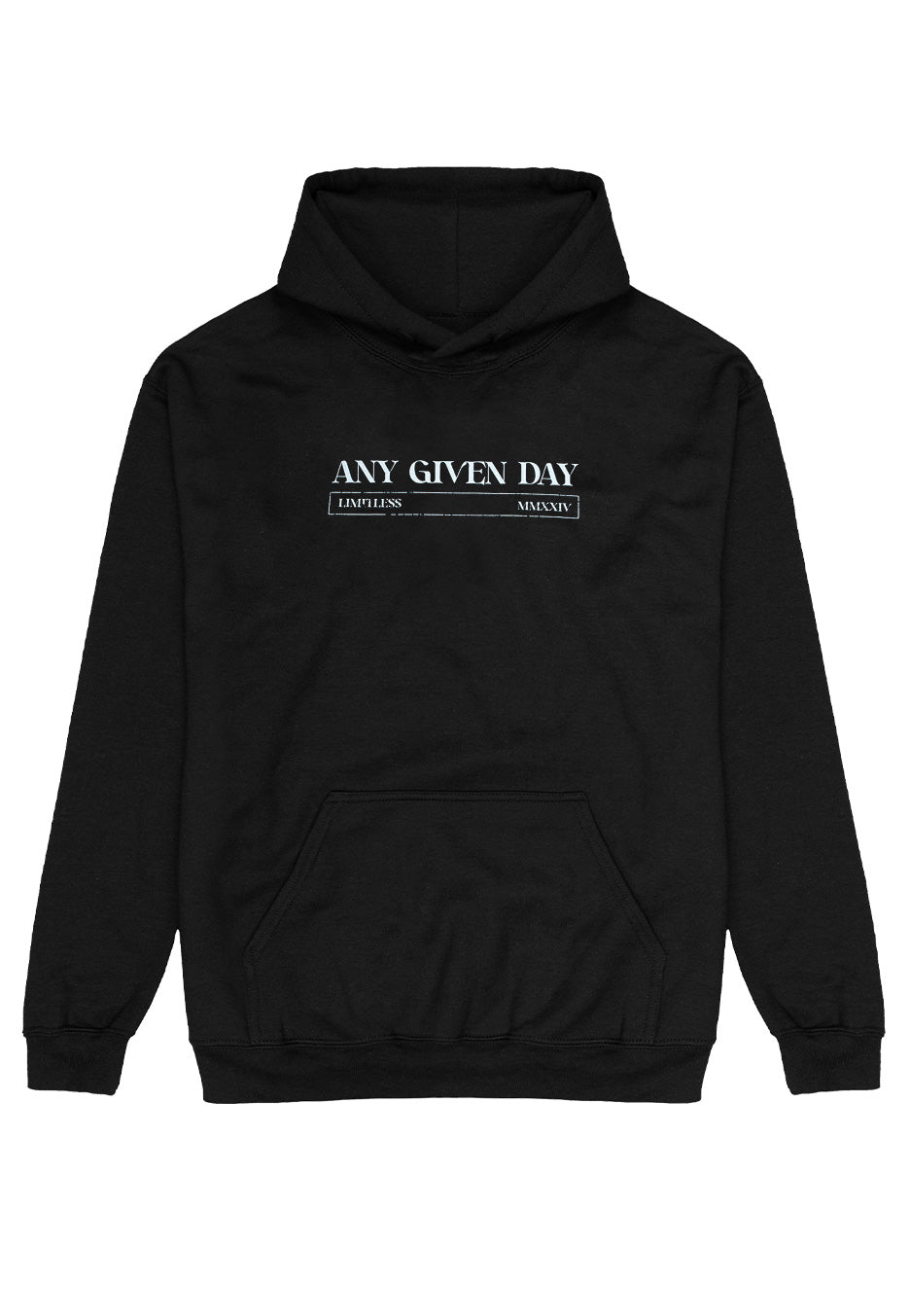 Any Given Day - Limitless - Hoodie | Neutral-Image
