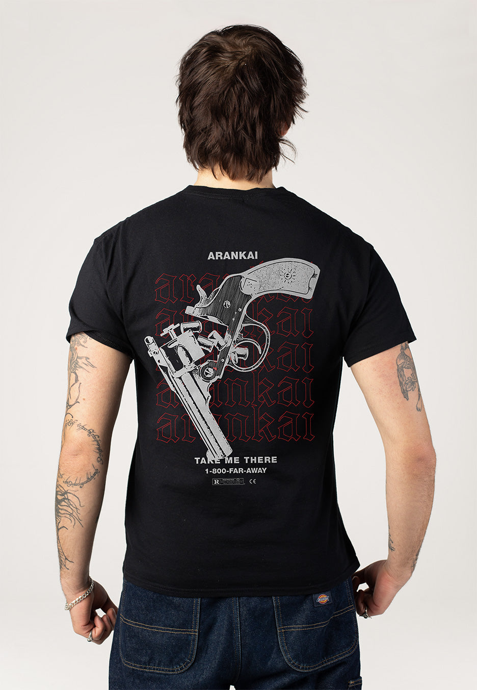 Arankai - Take Me There - T-Shirt | Men-Image
