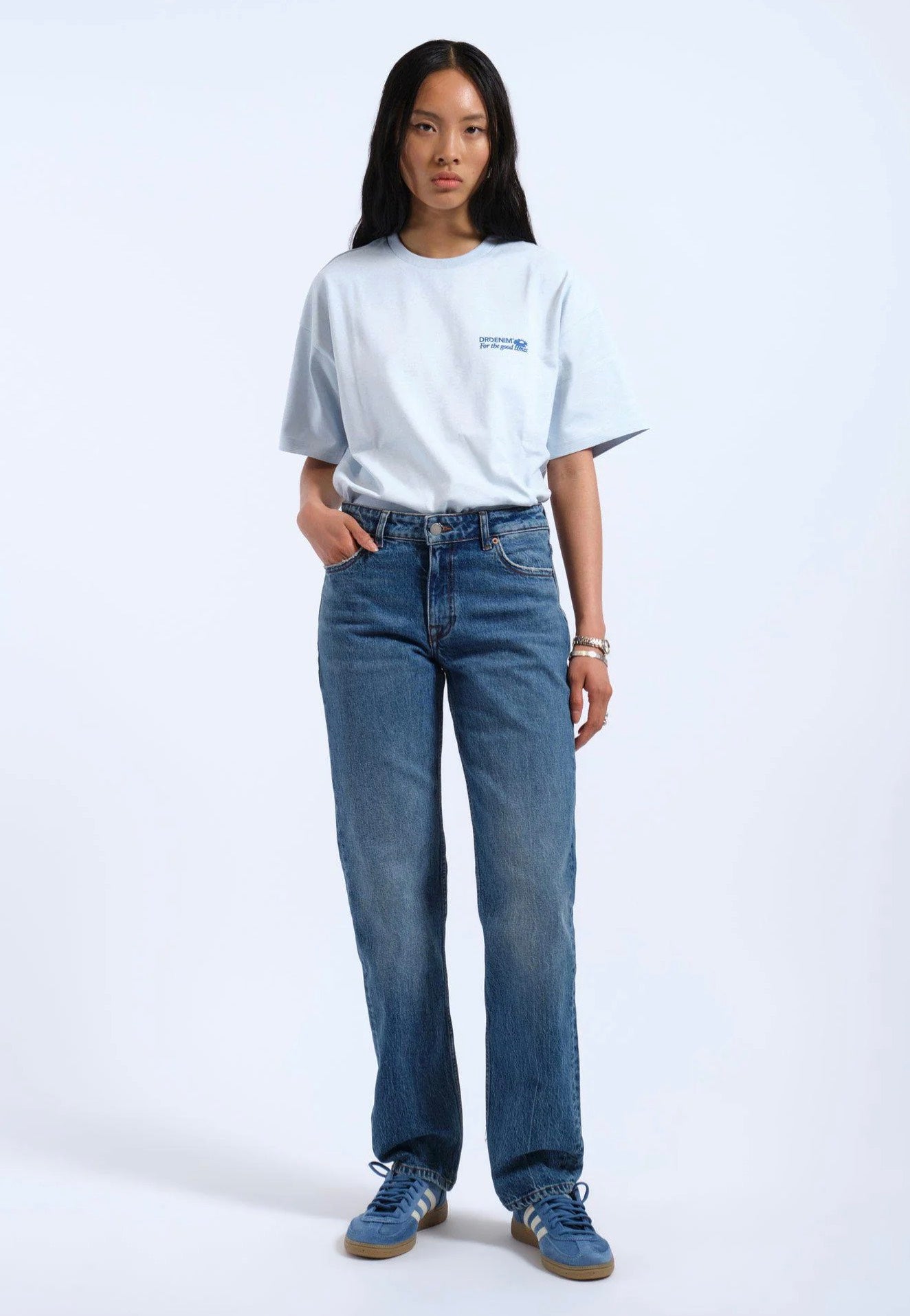 Dr. Denim - Arch Bay Mid Used - Jeans | Women-Image