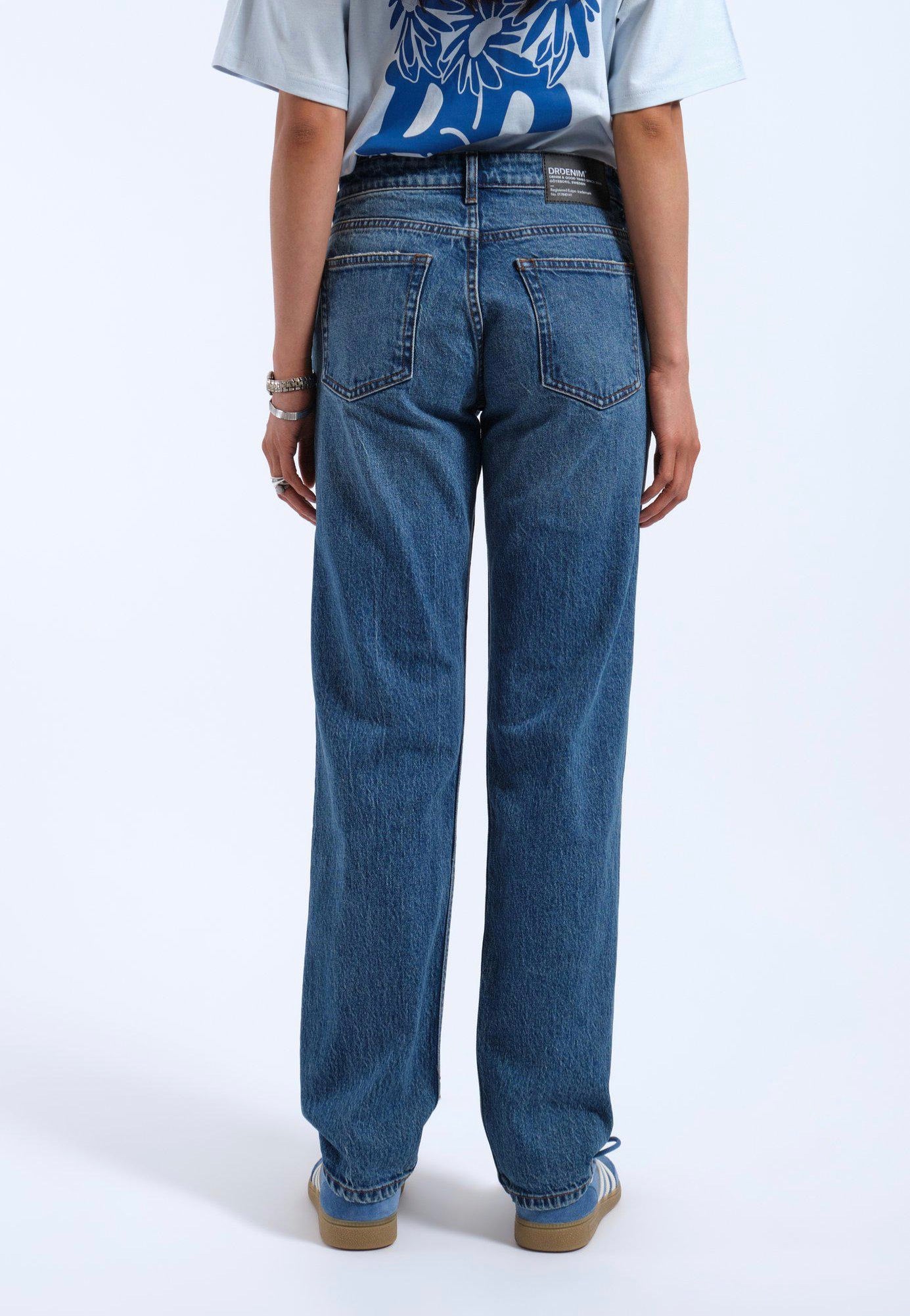 Dr. Denim - Arch Bay Mid Used - Jeans | Women-Image