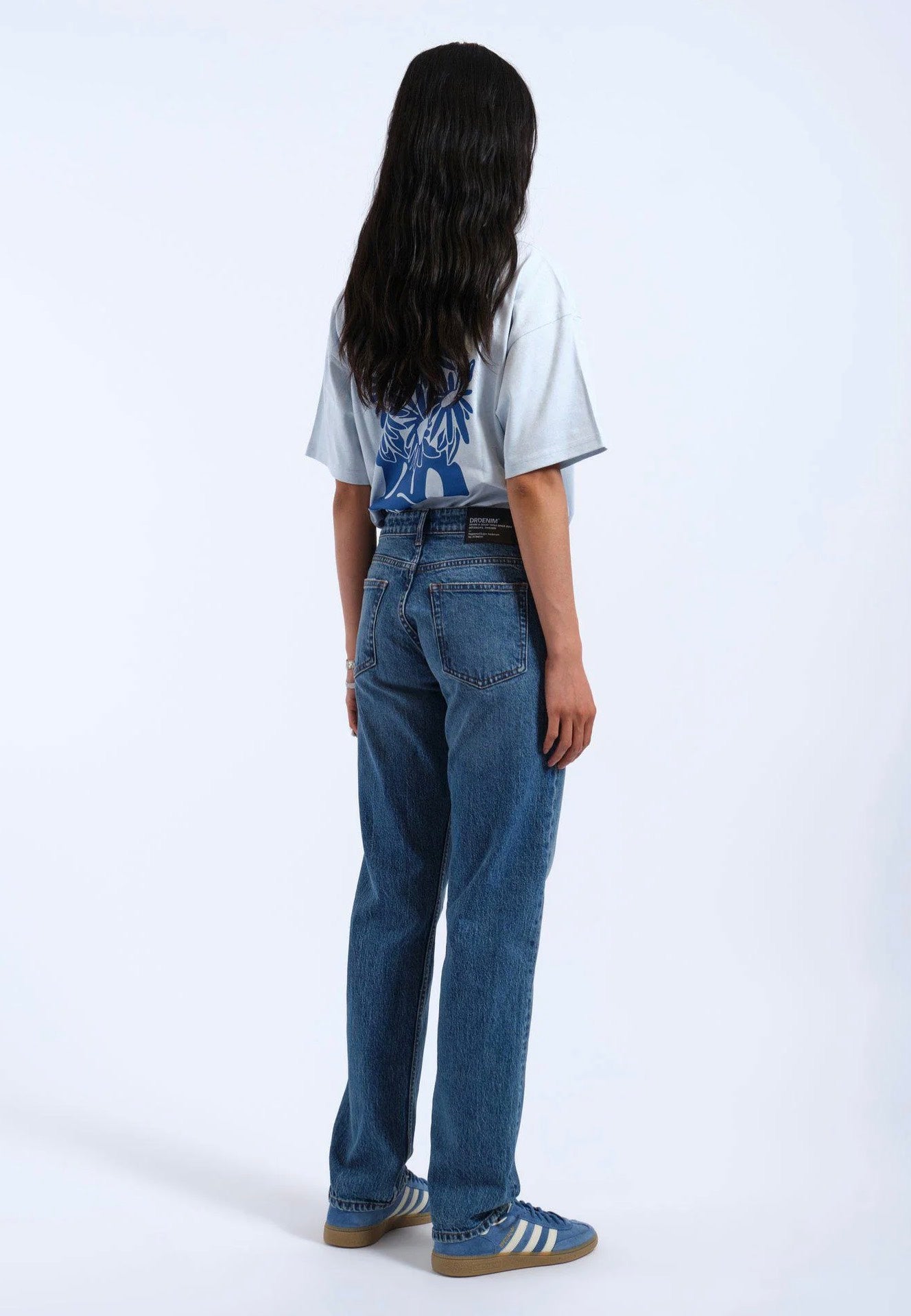 Dr. Denim - Arch Bay Mid Used - Jeans | Women-Image