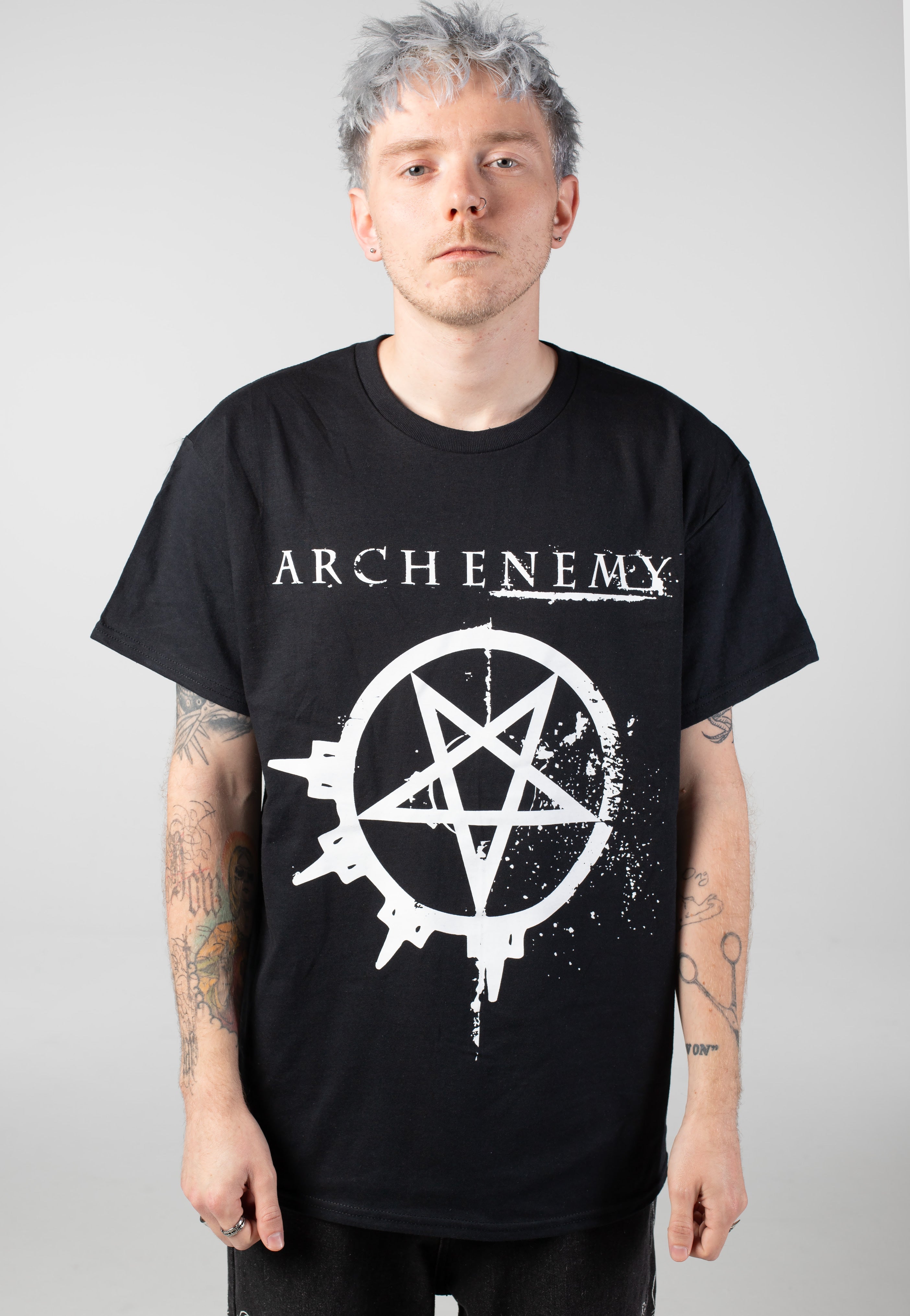 Arch Enemy - Pure Fucking Metal - T-Shirt | Impericon