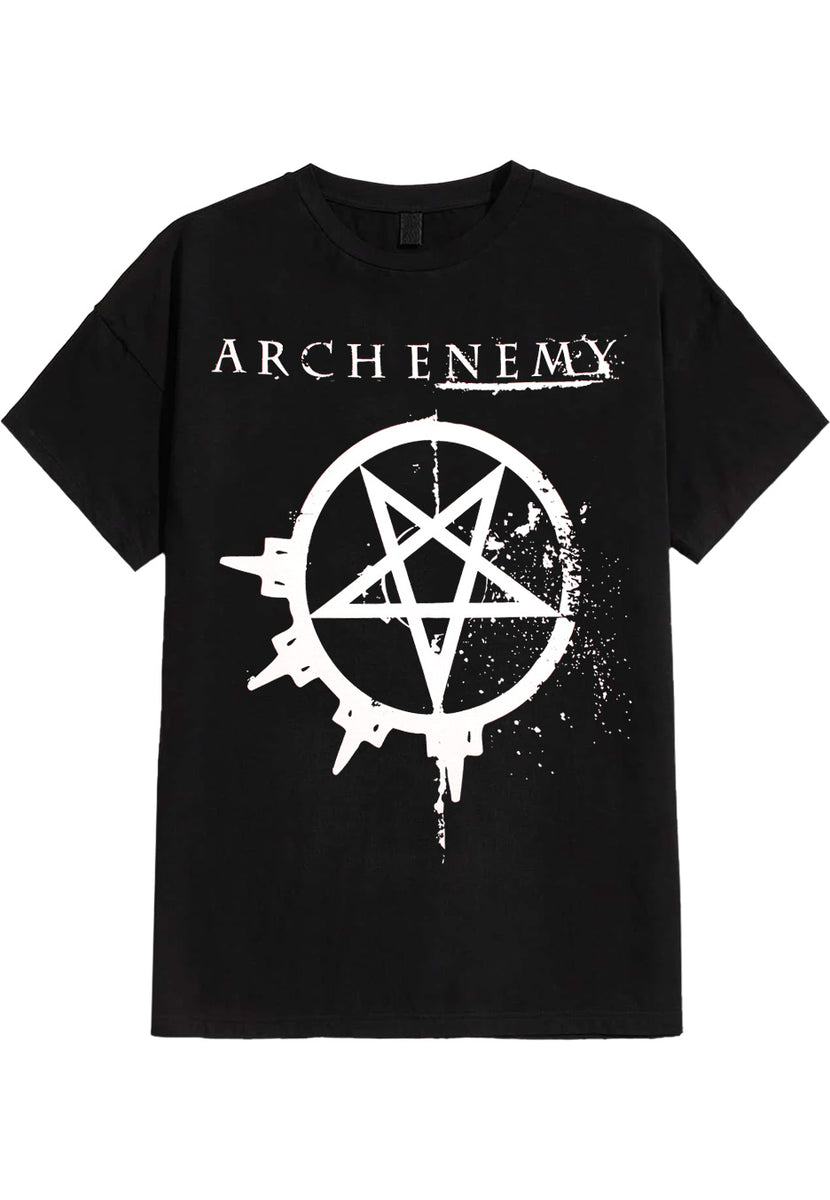 Arch Enemy - Pure Fucking Metal - T-Shirt | Impericon