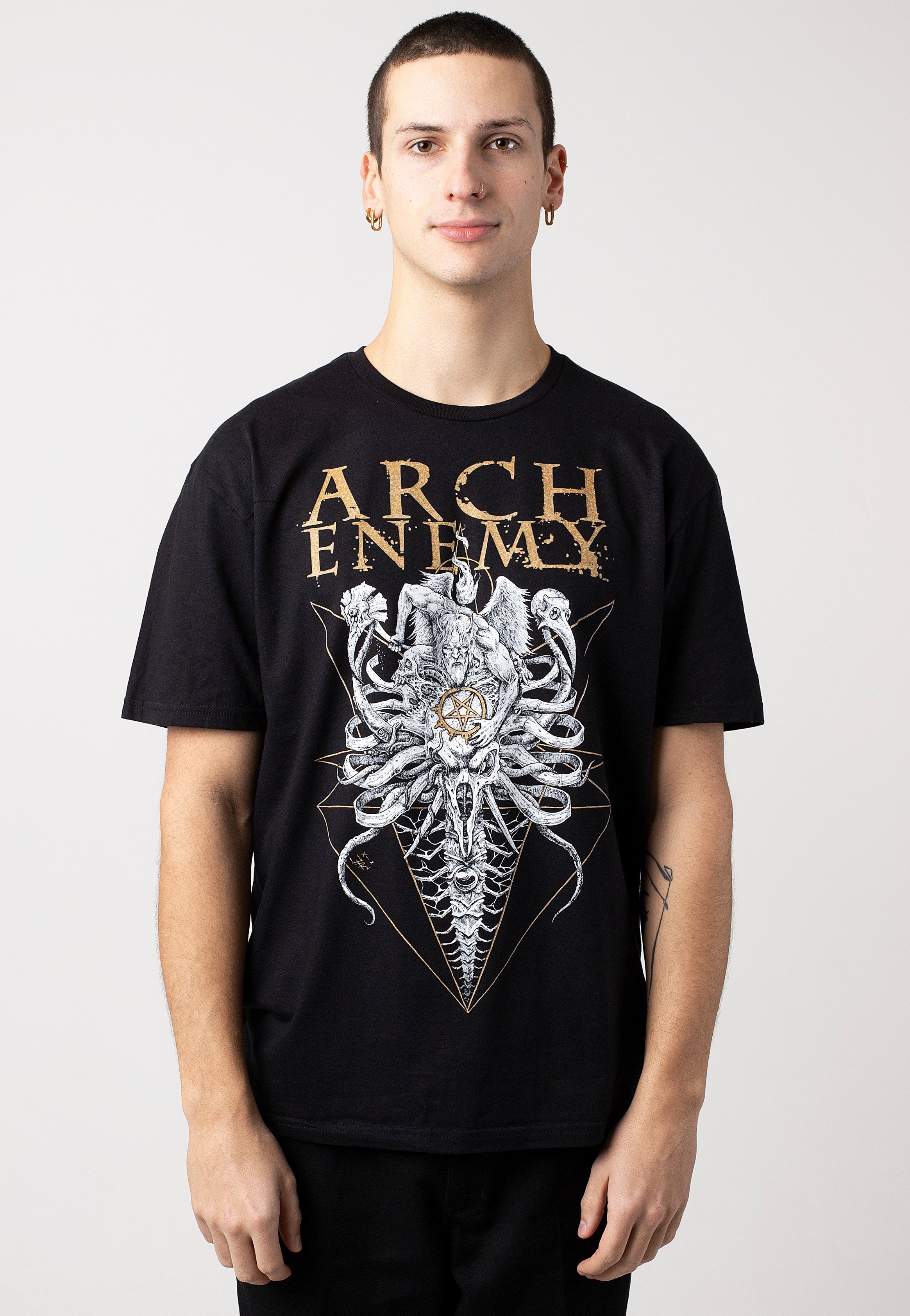 Arch Enemy - A Fight I Must Win - T-Shirt | Impericon