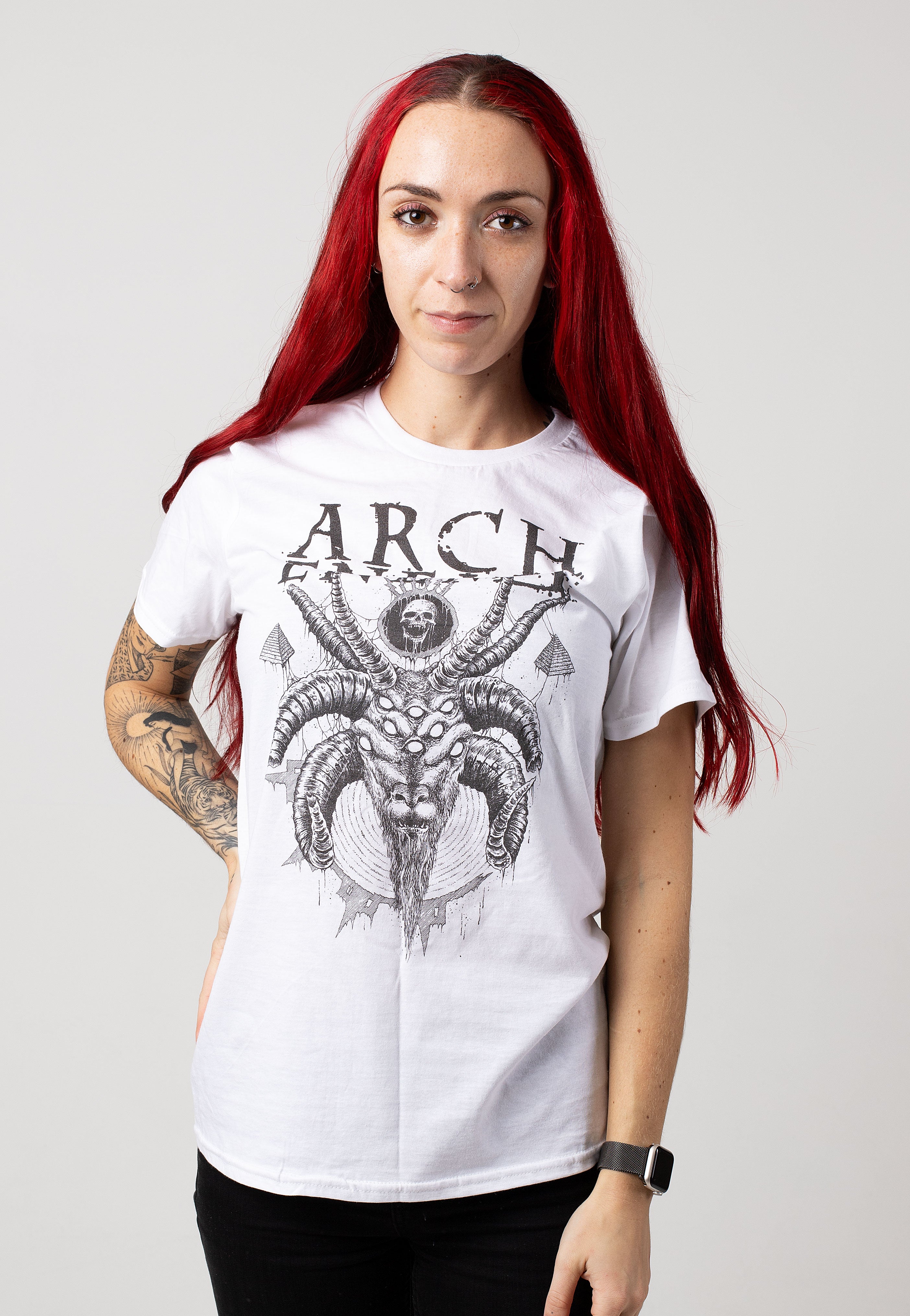 Arch Enemy - Do You See Me Now - T-Shirt | Impericon