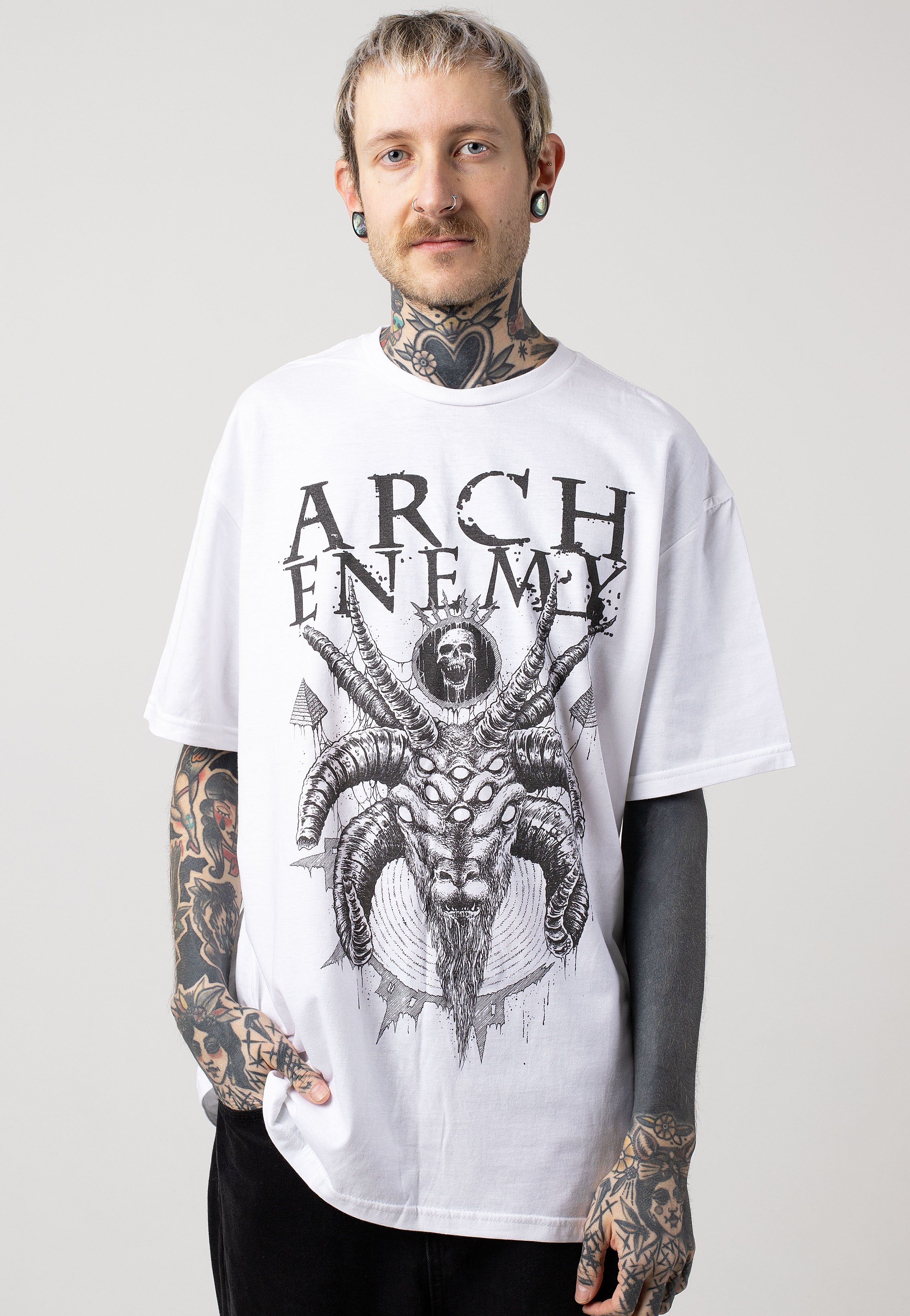Arch Enemy - Do You See Me Now - T-Shirt | Impericon