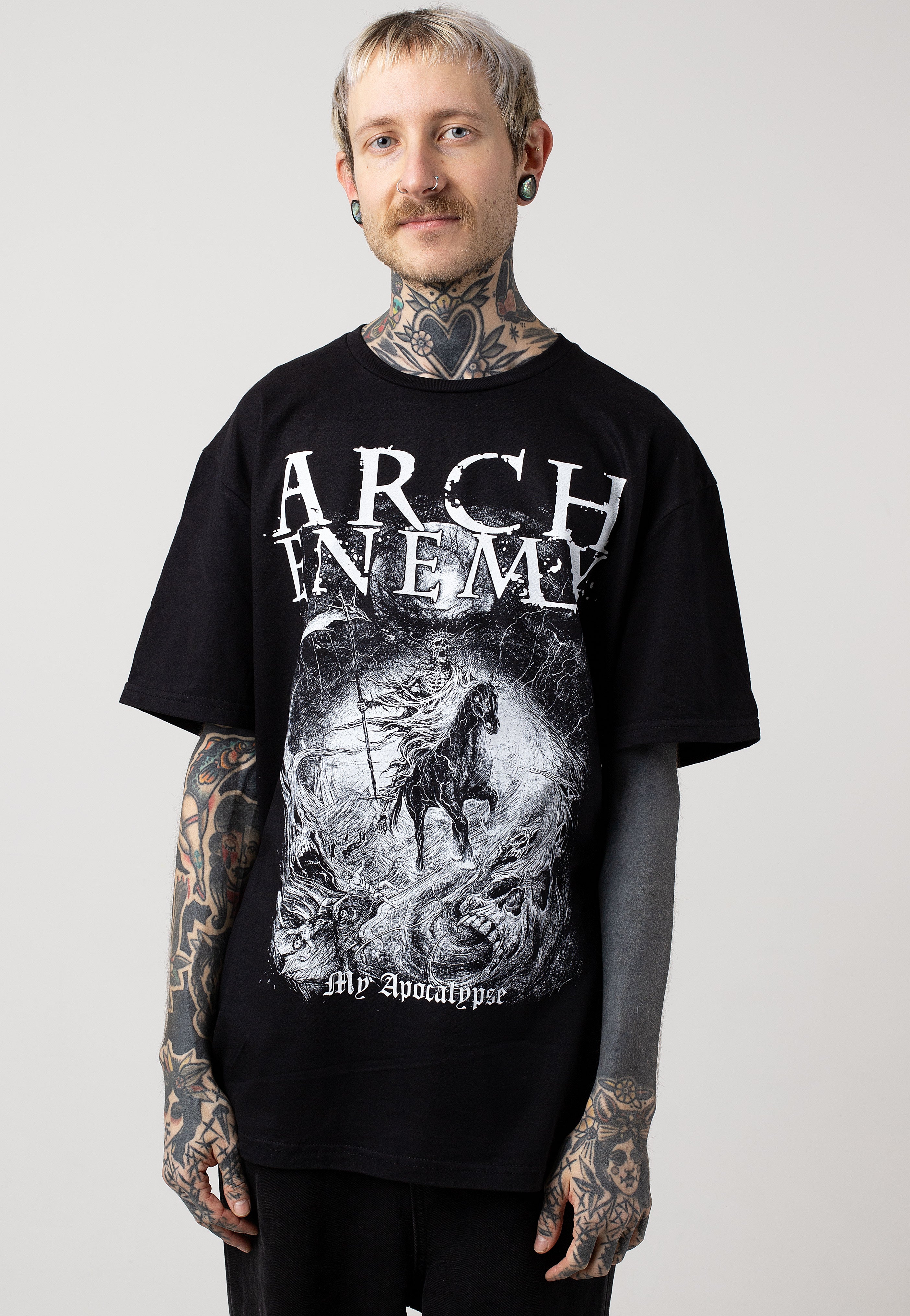 Arch Enemy - My Apocalypse - T-Shirt | Impericon