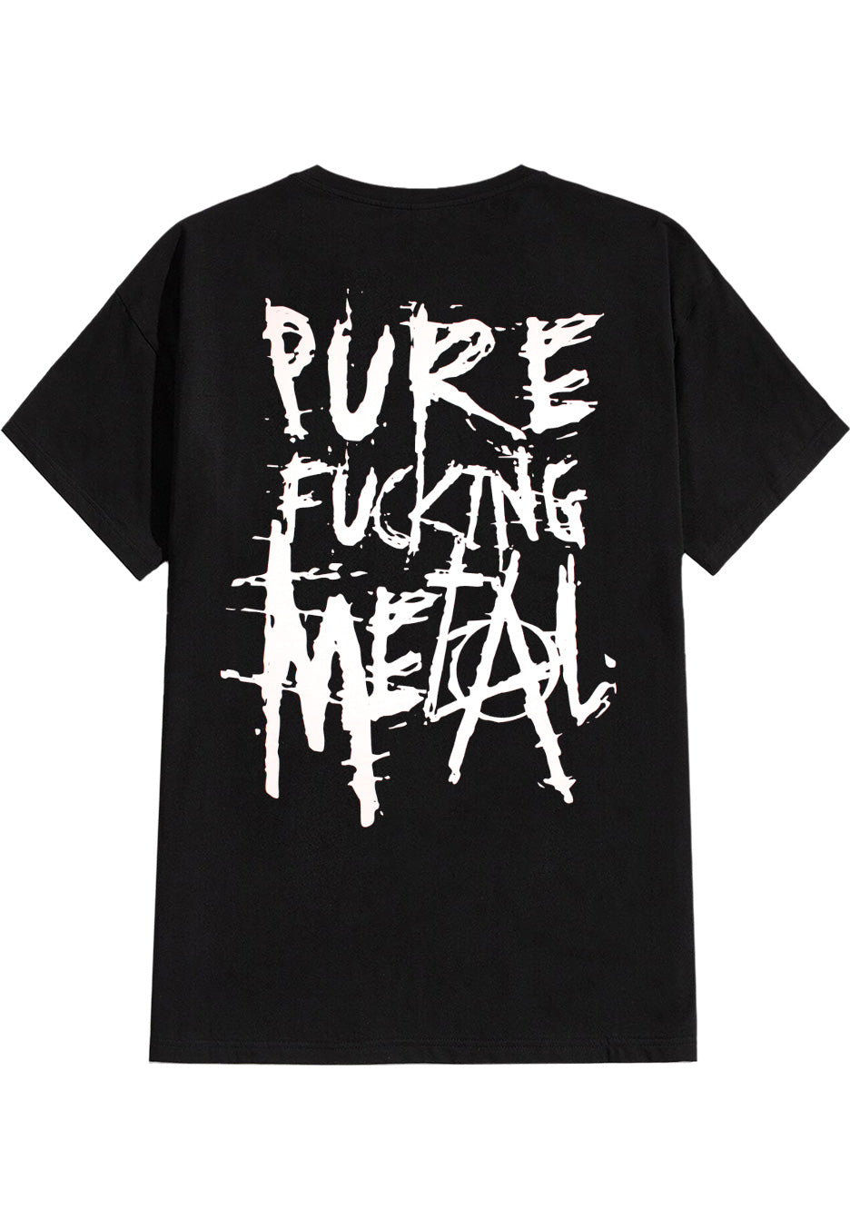 Arch Enemy - Pure Fucking Metal - T-Shirt | Impericon