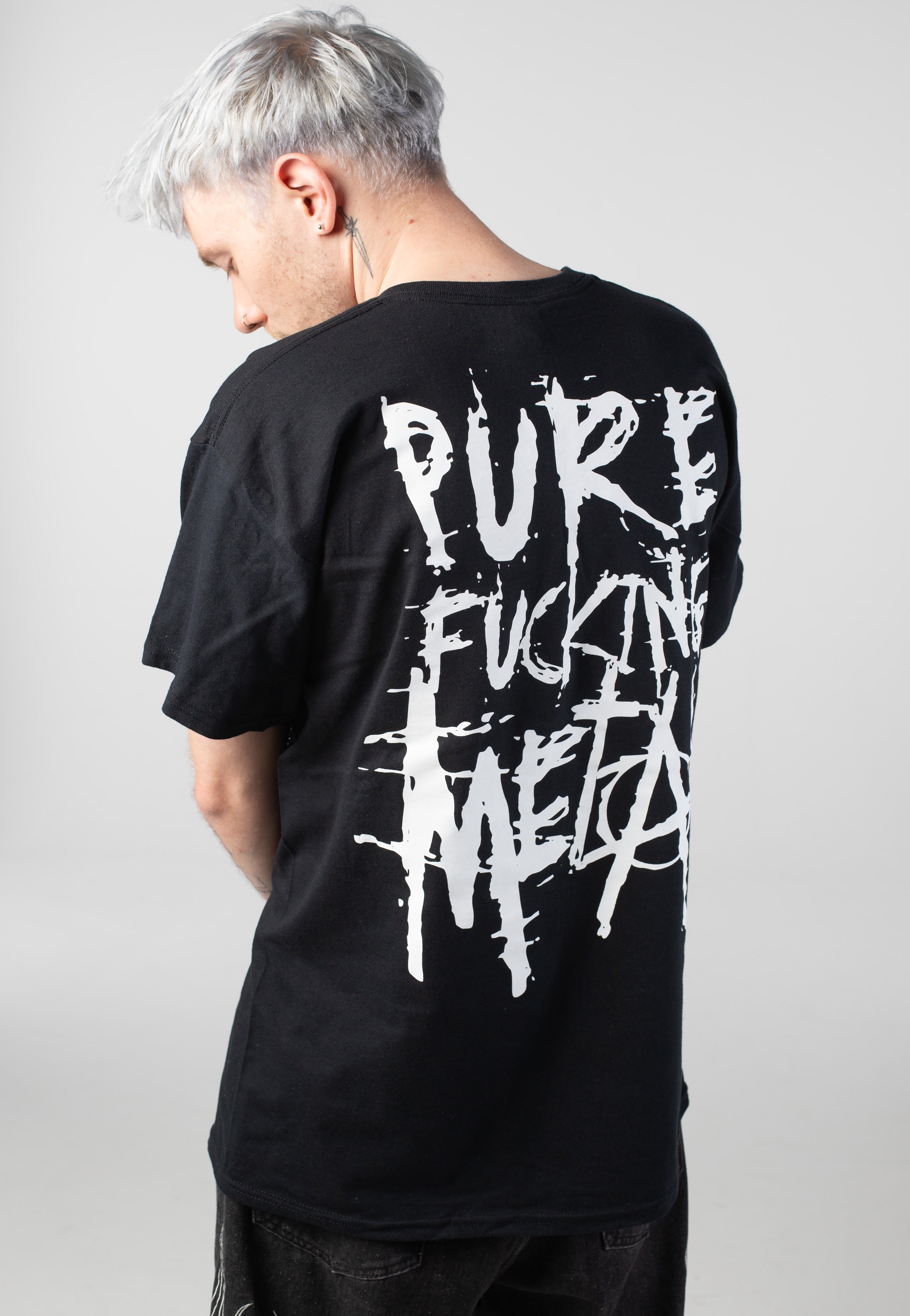 Arch Enemy - Pure Fucking Metal - T-Shirt | Impericon